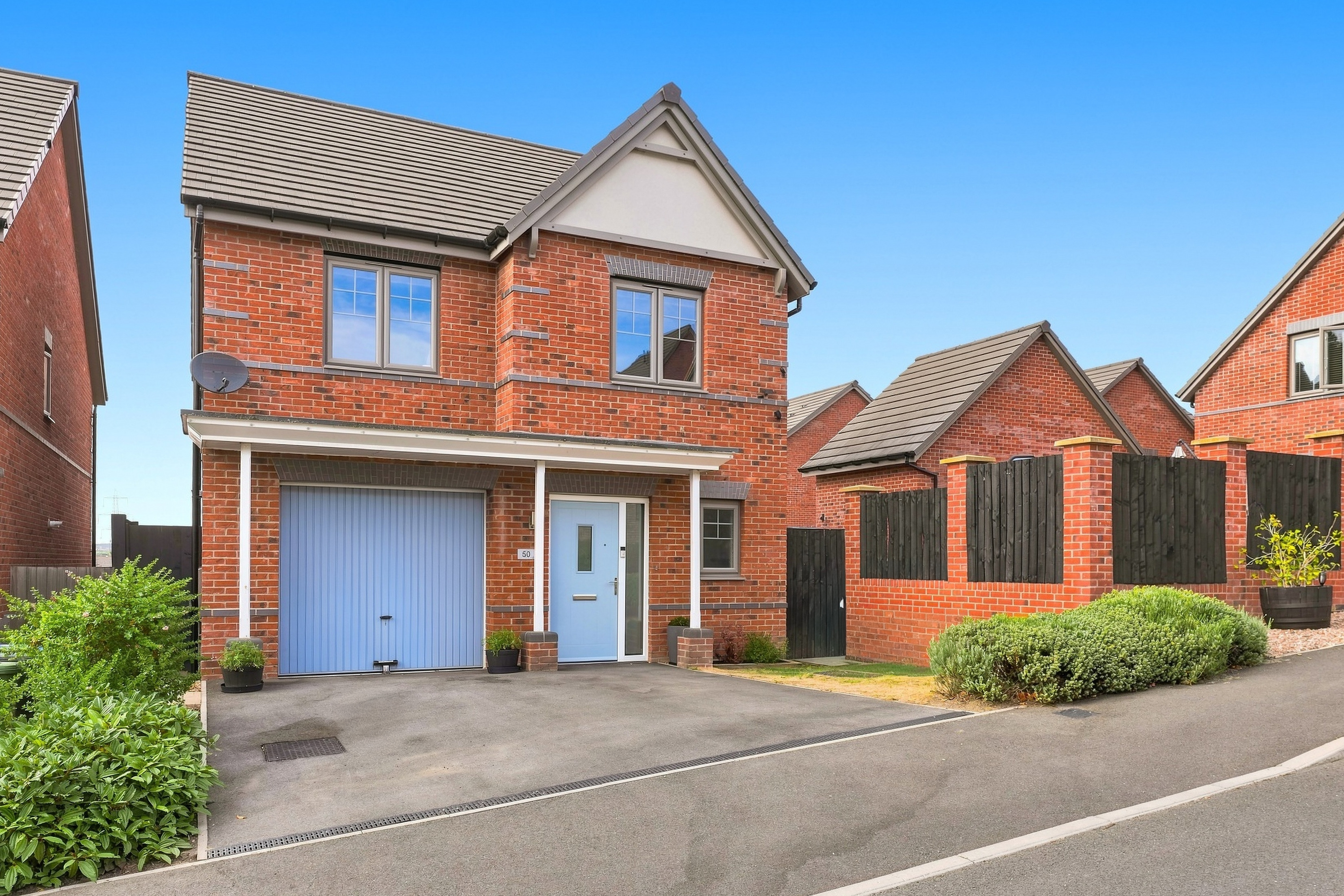 Cranleigh Road, Mastin Moor, S43