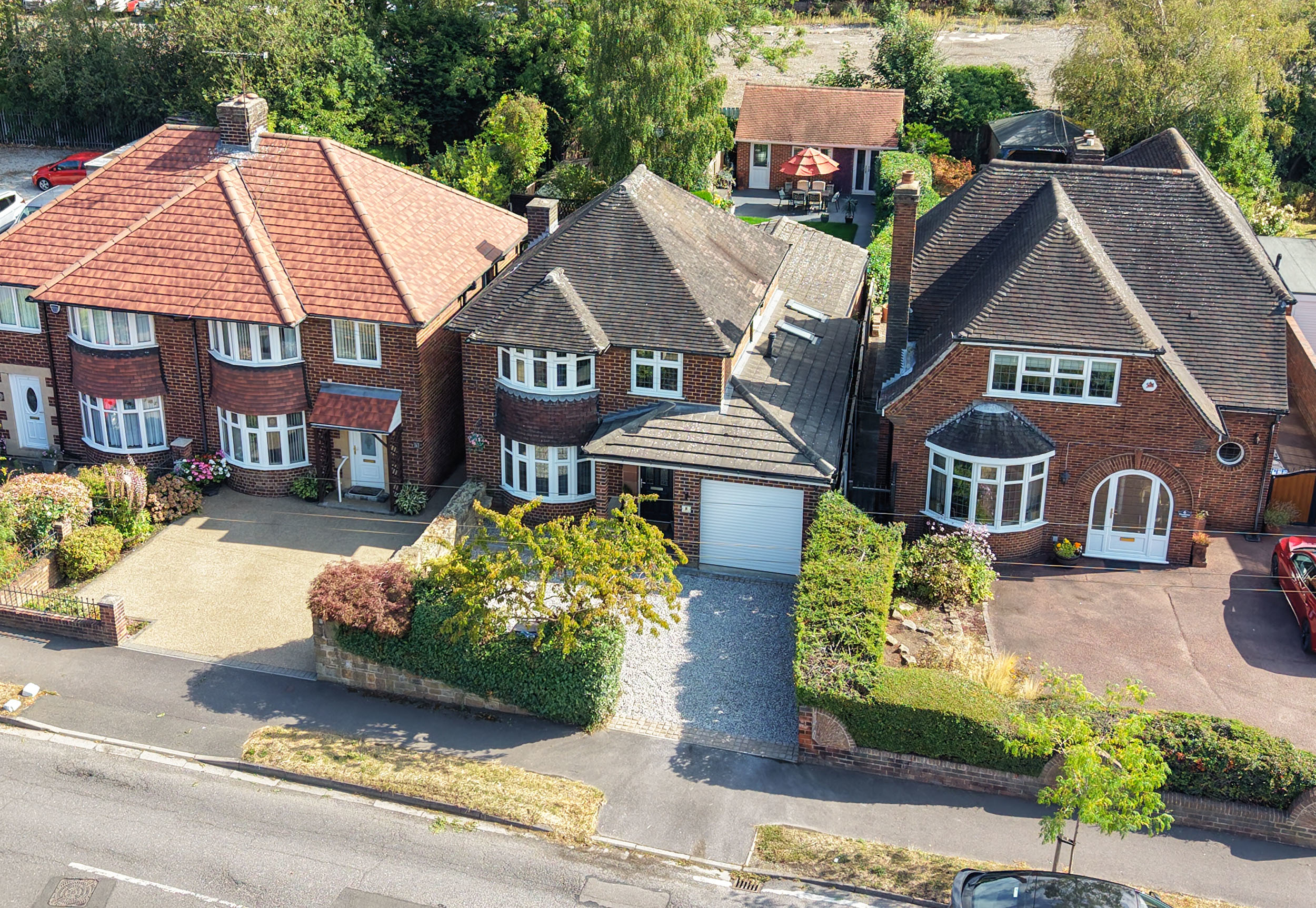 Woodhouse Lane, Beighton, S20