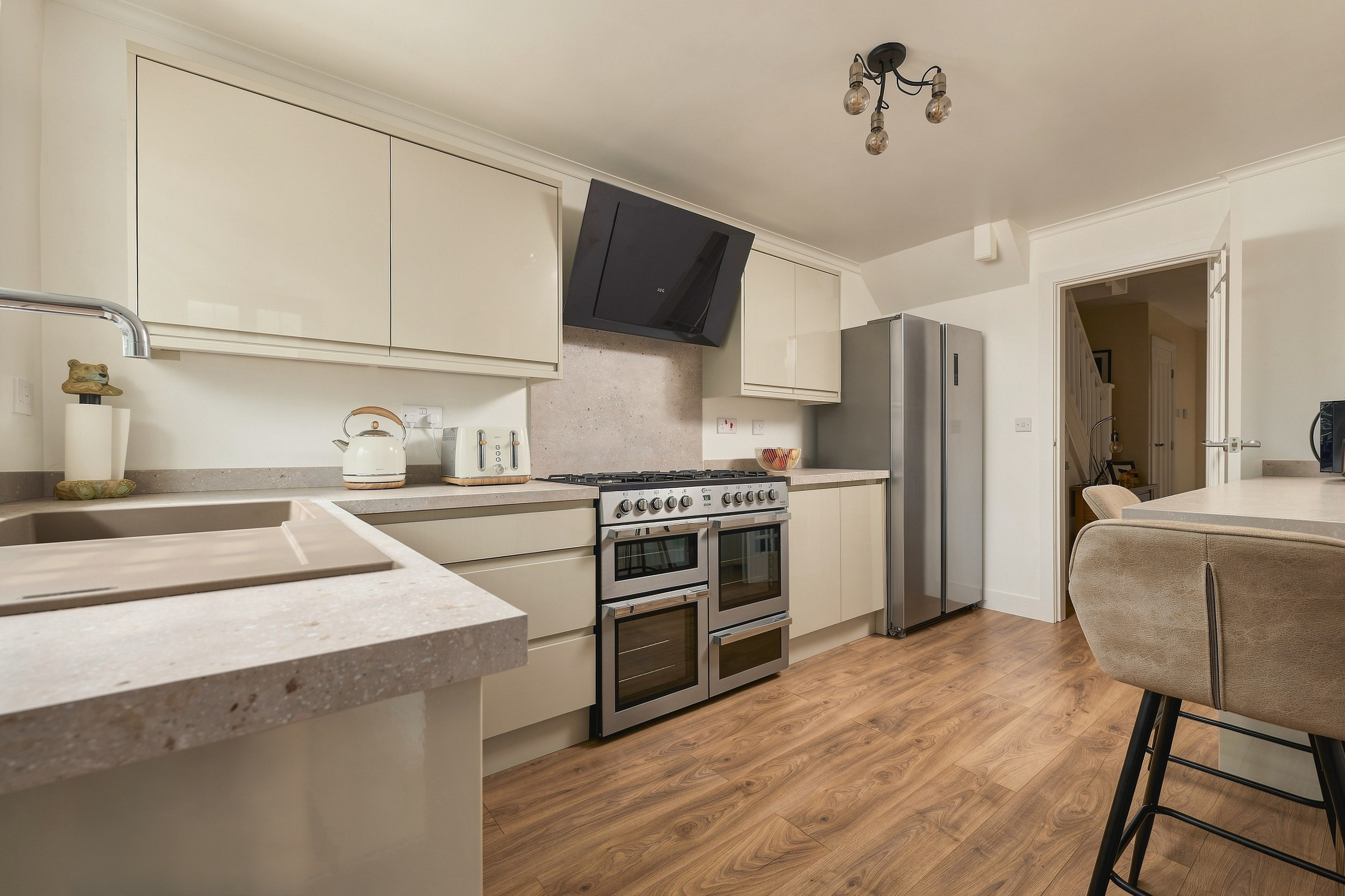 Garden Walk, Beighton, S20