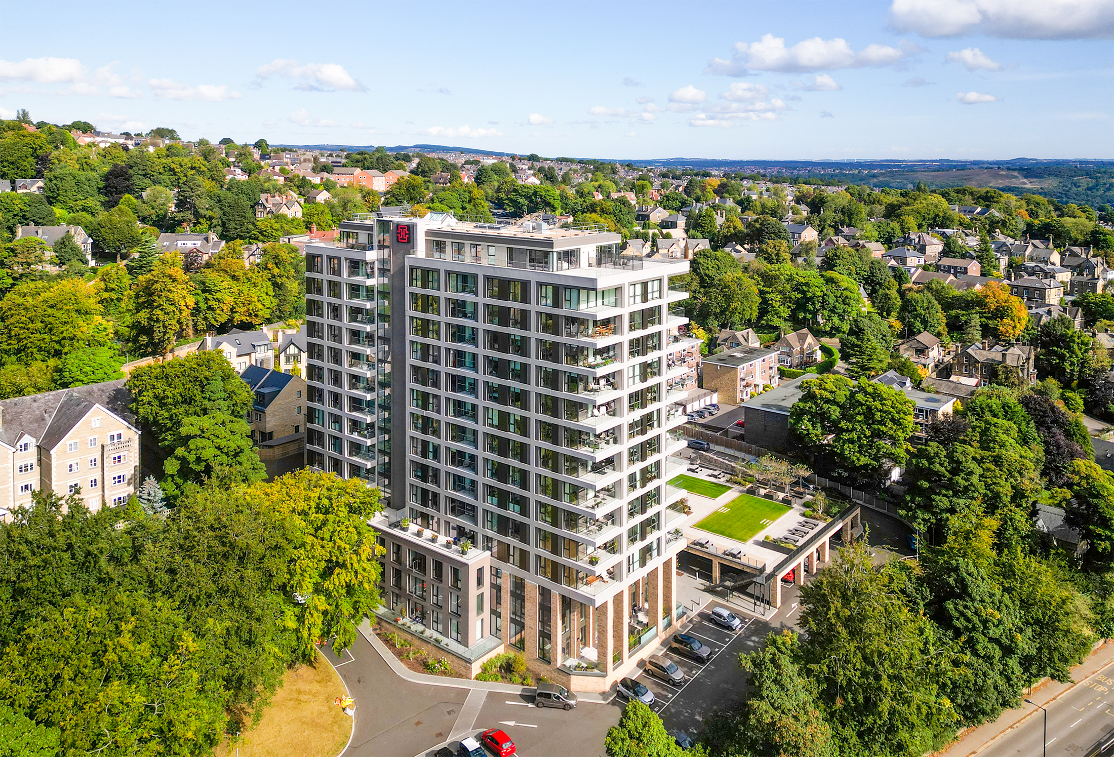 Hallam Towers 5