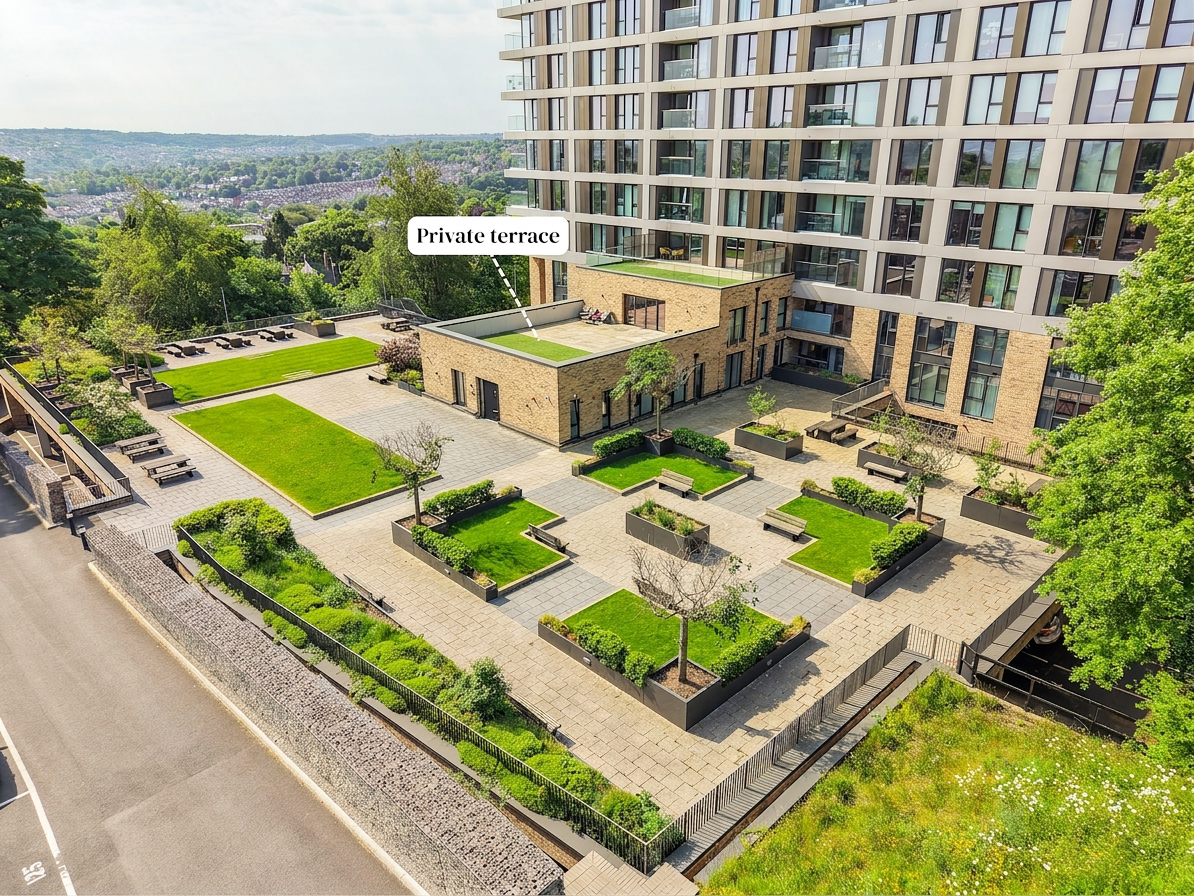 Hallam Towers, 272A Fulwood Road, S10