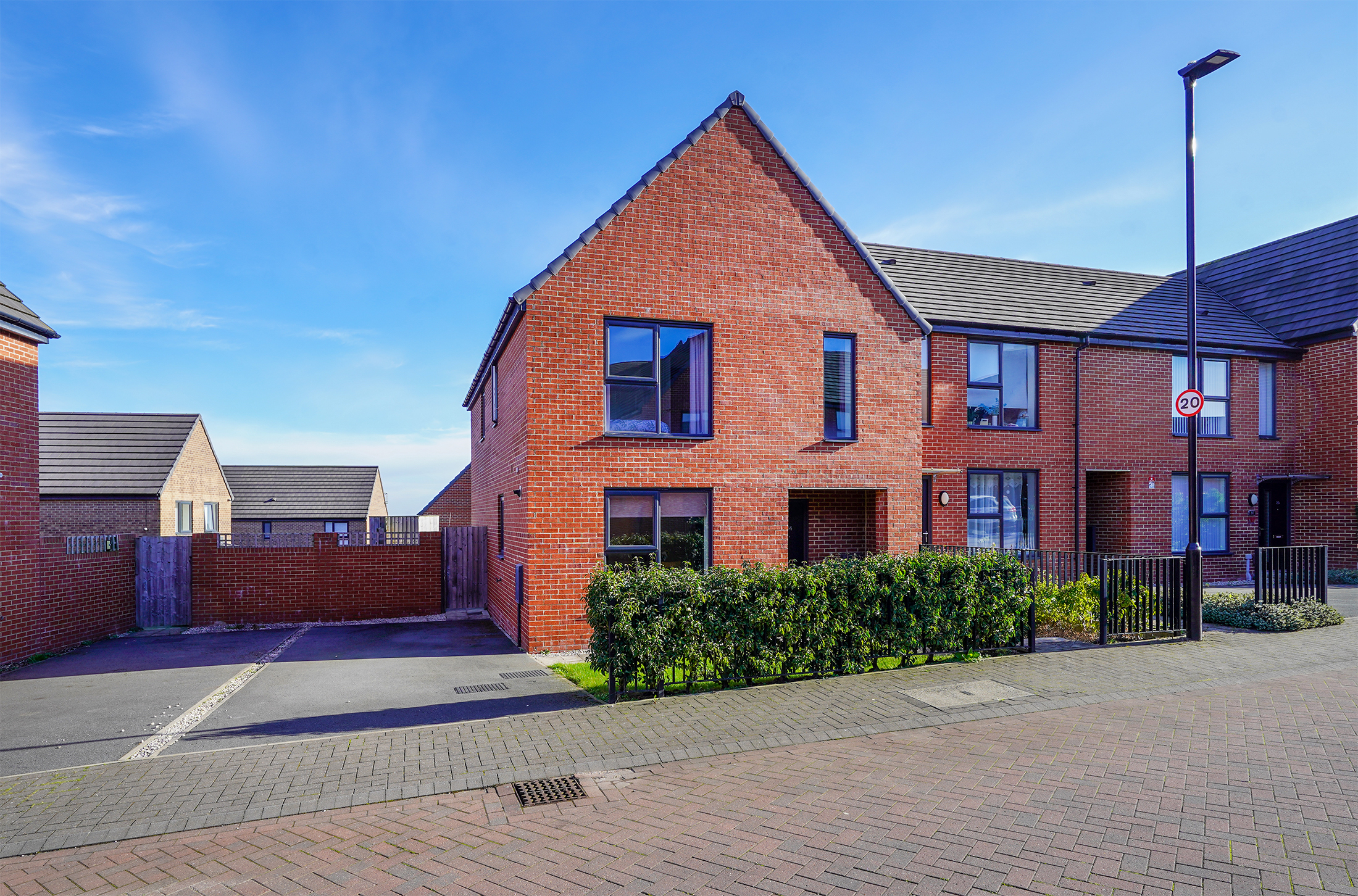 Stonecliffe Road, Sheffield, S2