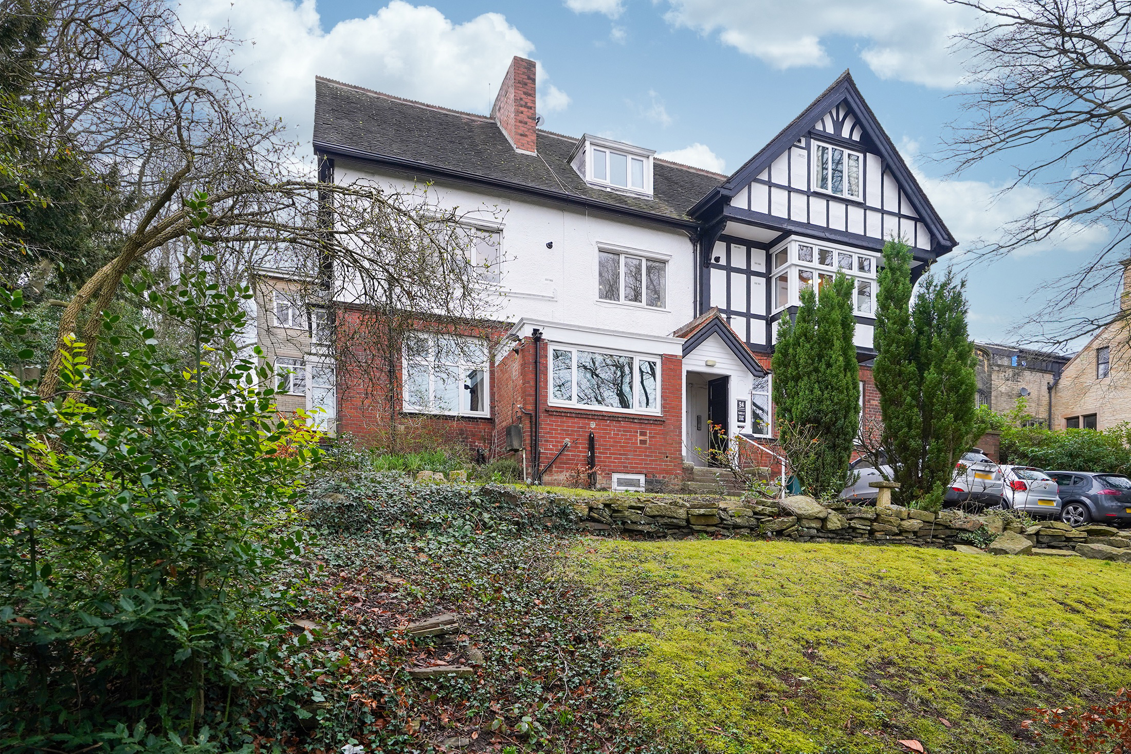 Tapton Crescent Road, Sheffield, S10