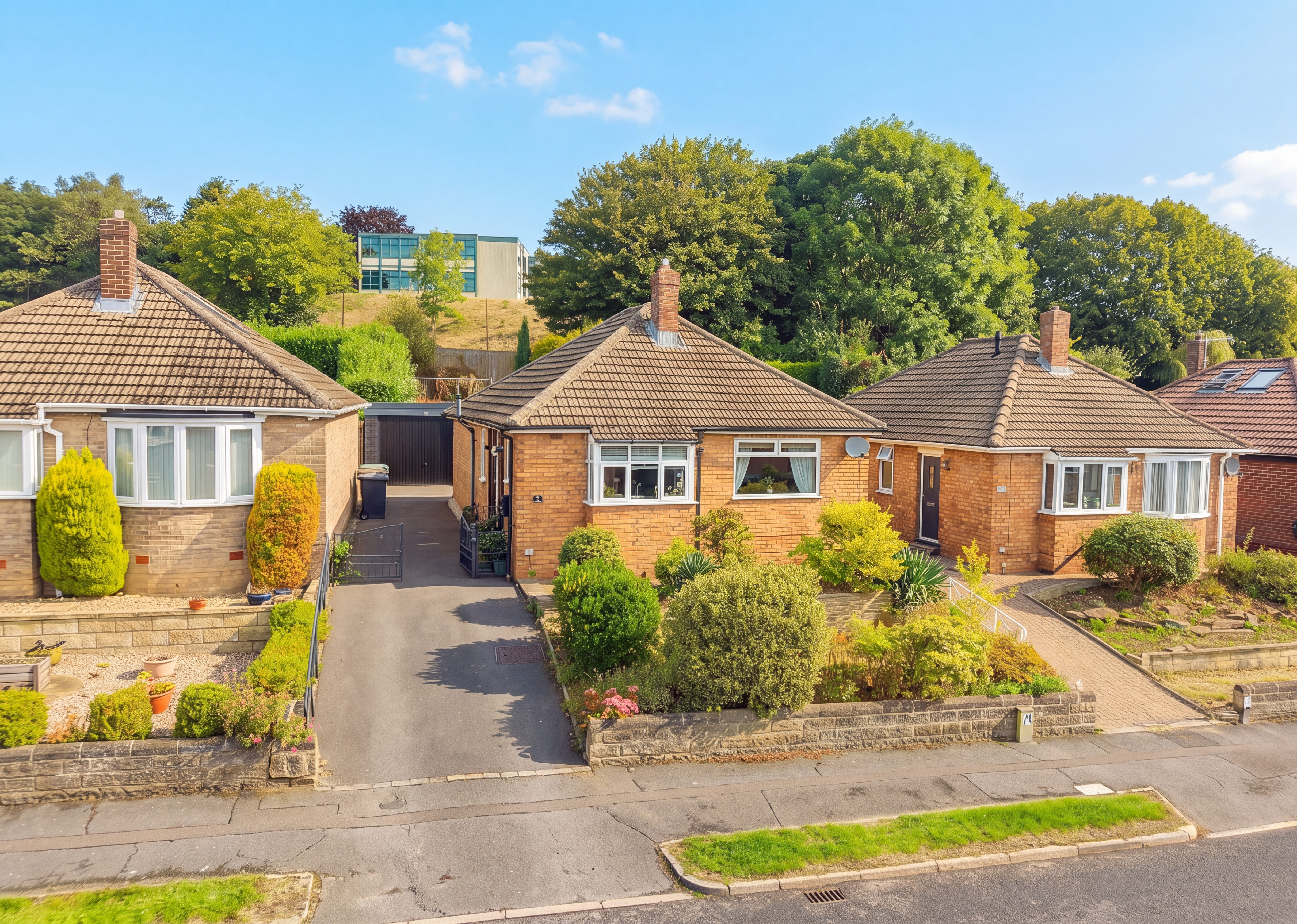 Oakhill Road, Dronfield, S18
