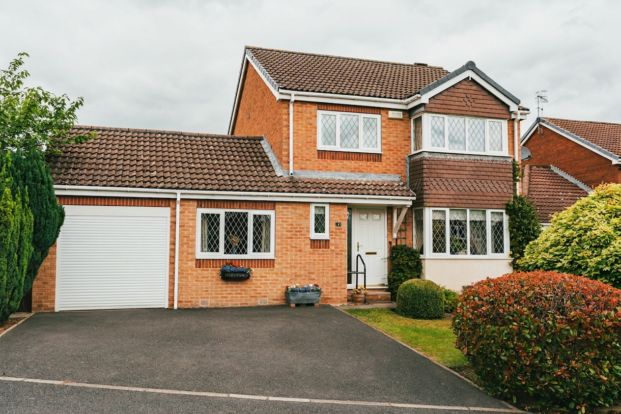 Thorne Close, Ashgate, S42