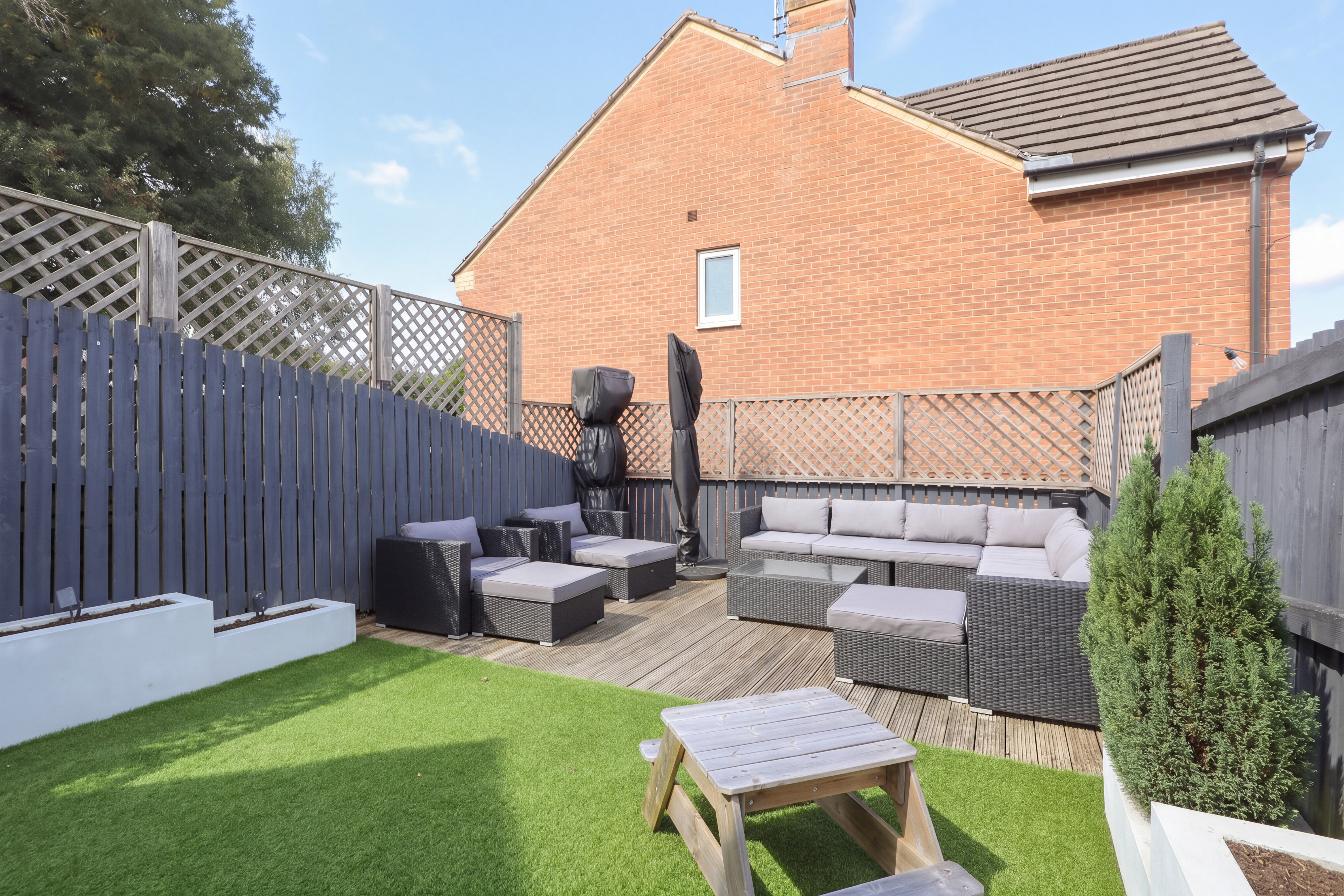 Oxclose Park Rise, Halfway, S20, photo 4