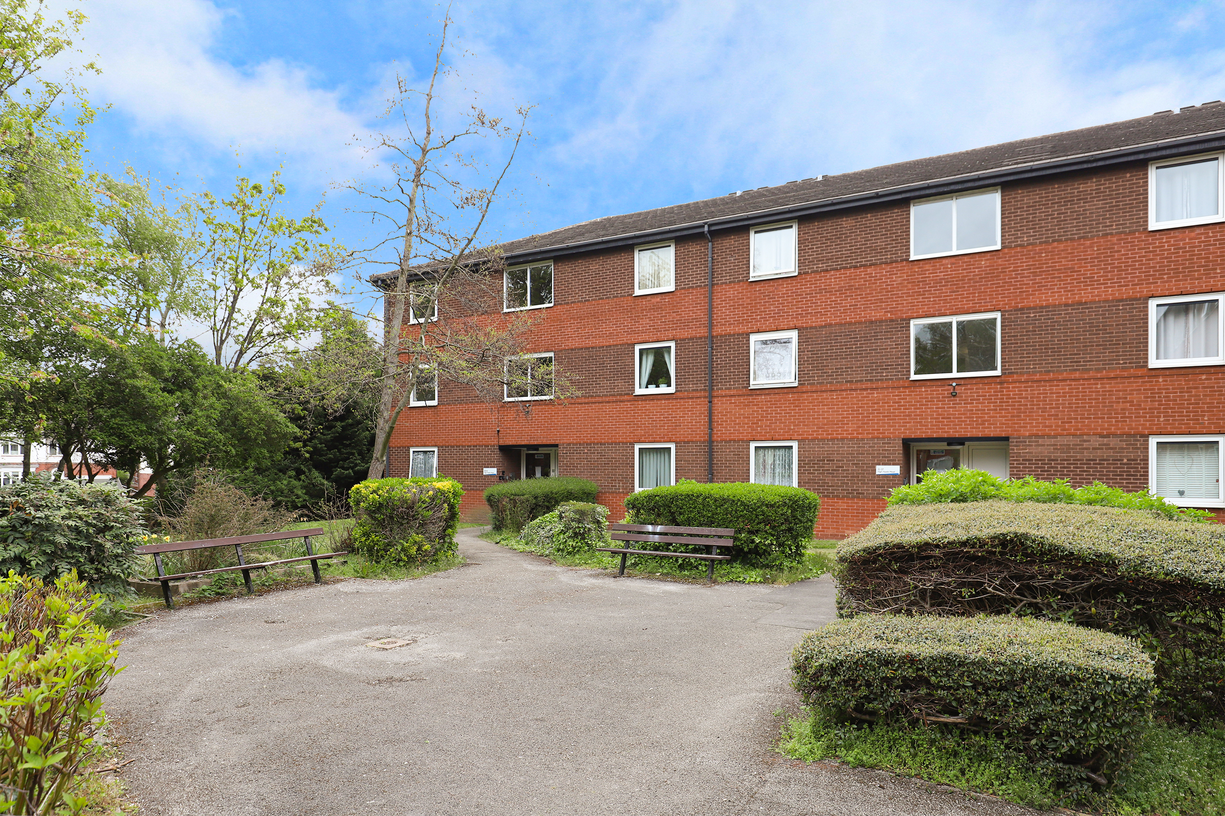 High Hazels Mead, Sheffield, S9