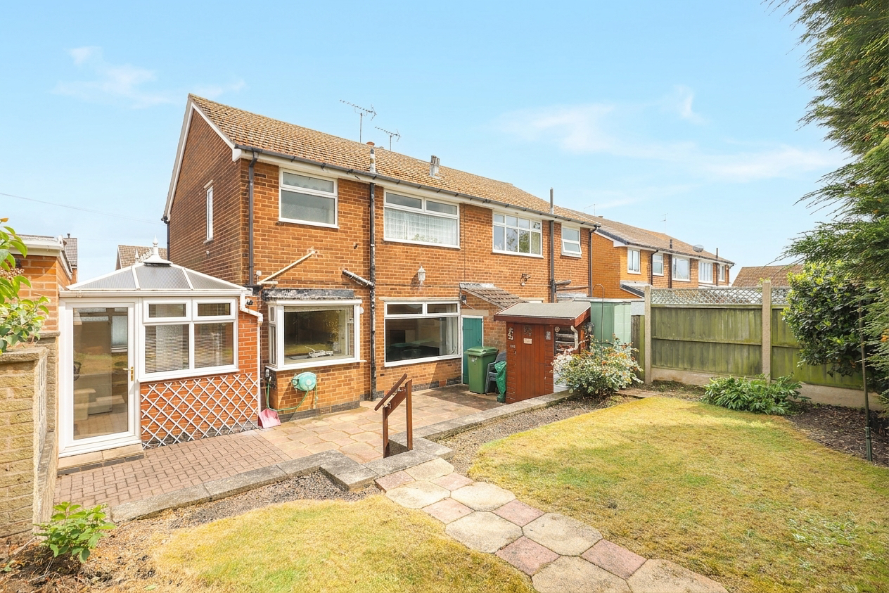 Durlstone Close, Sheffield, S12, photo 4