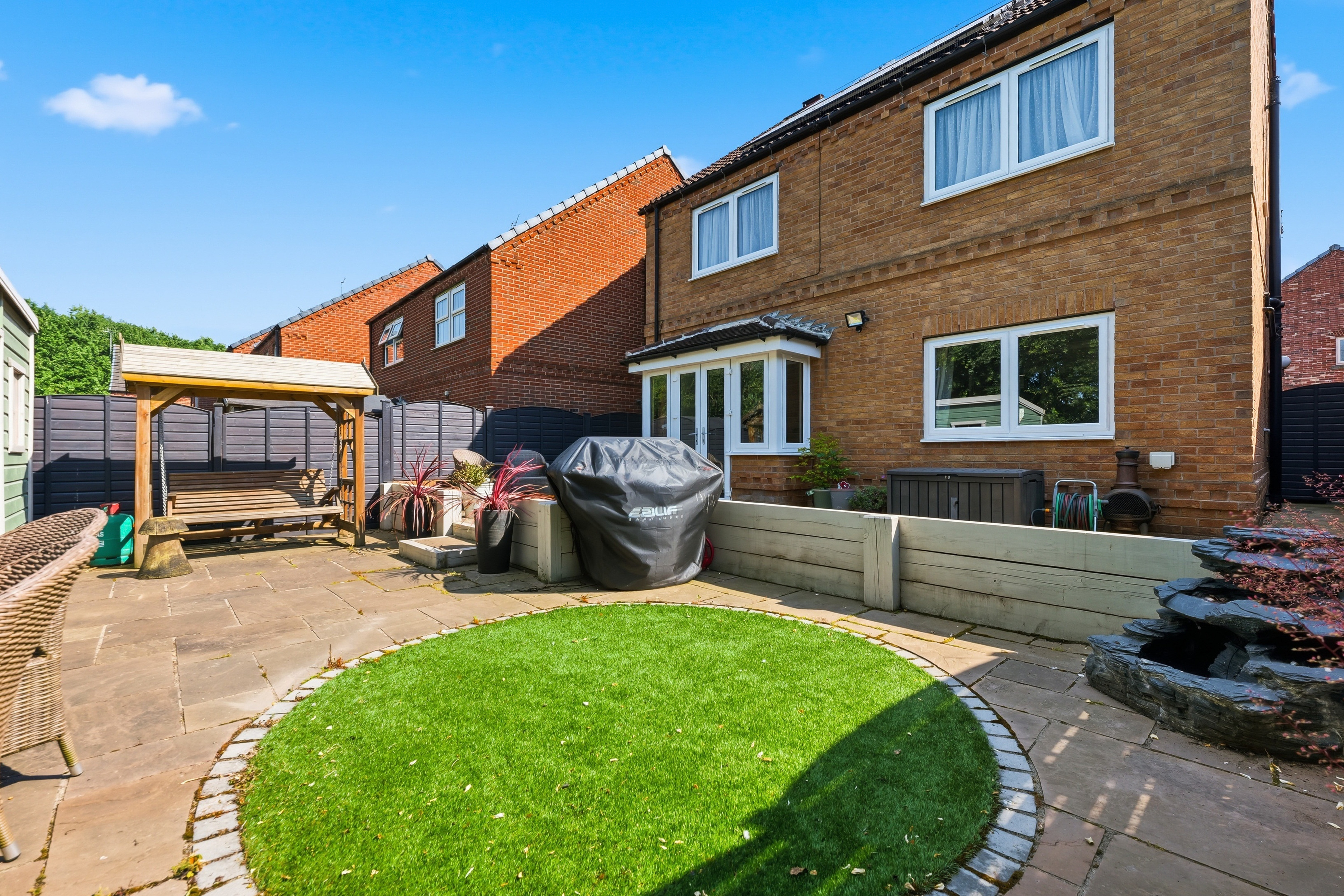 Chatsworth Court, Staveley, S43, photo 25
