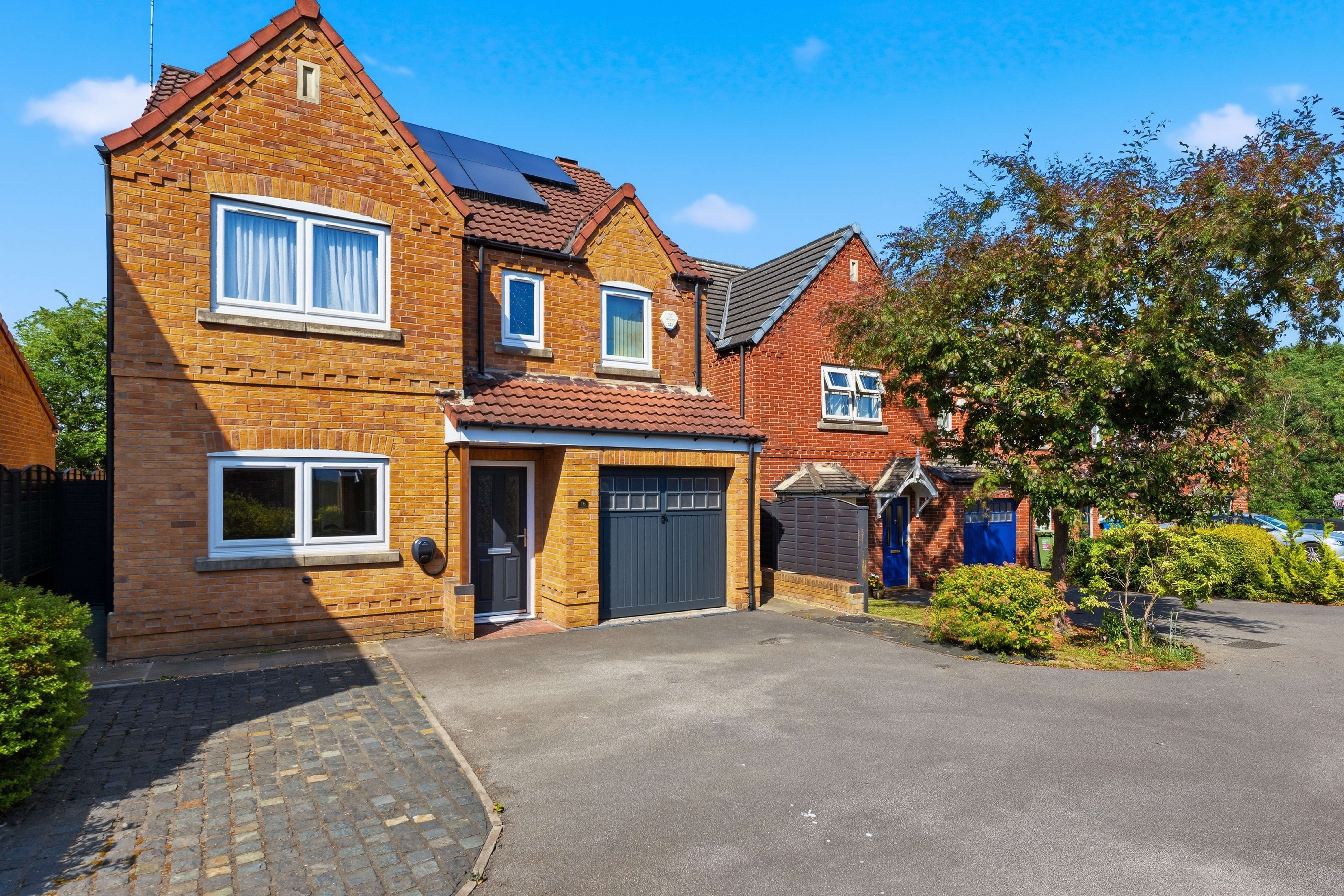 Chatsworth Court, Staveley, S43