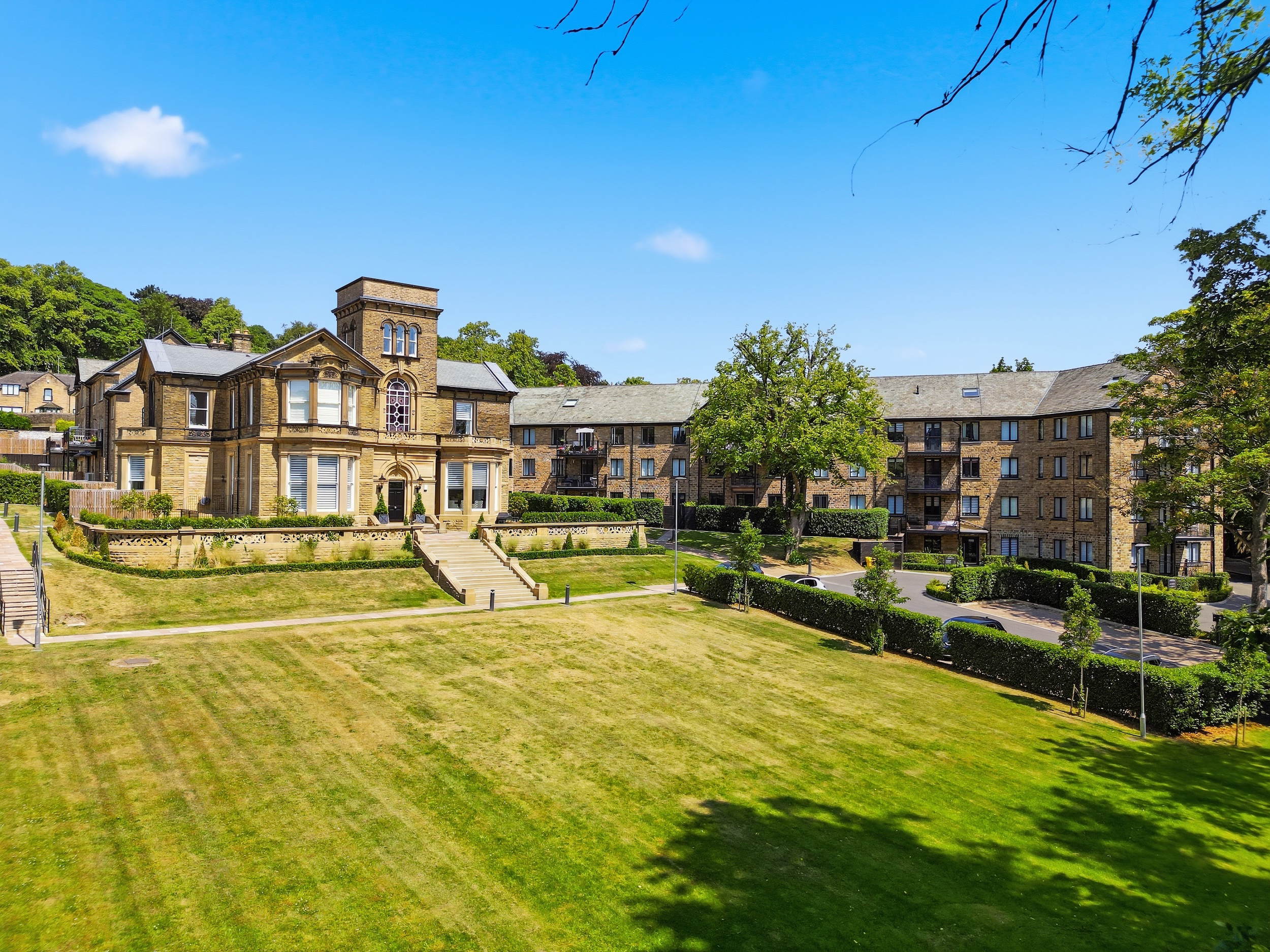 East Court, Carriage Spring Drive, Sheffield, S10