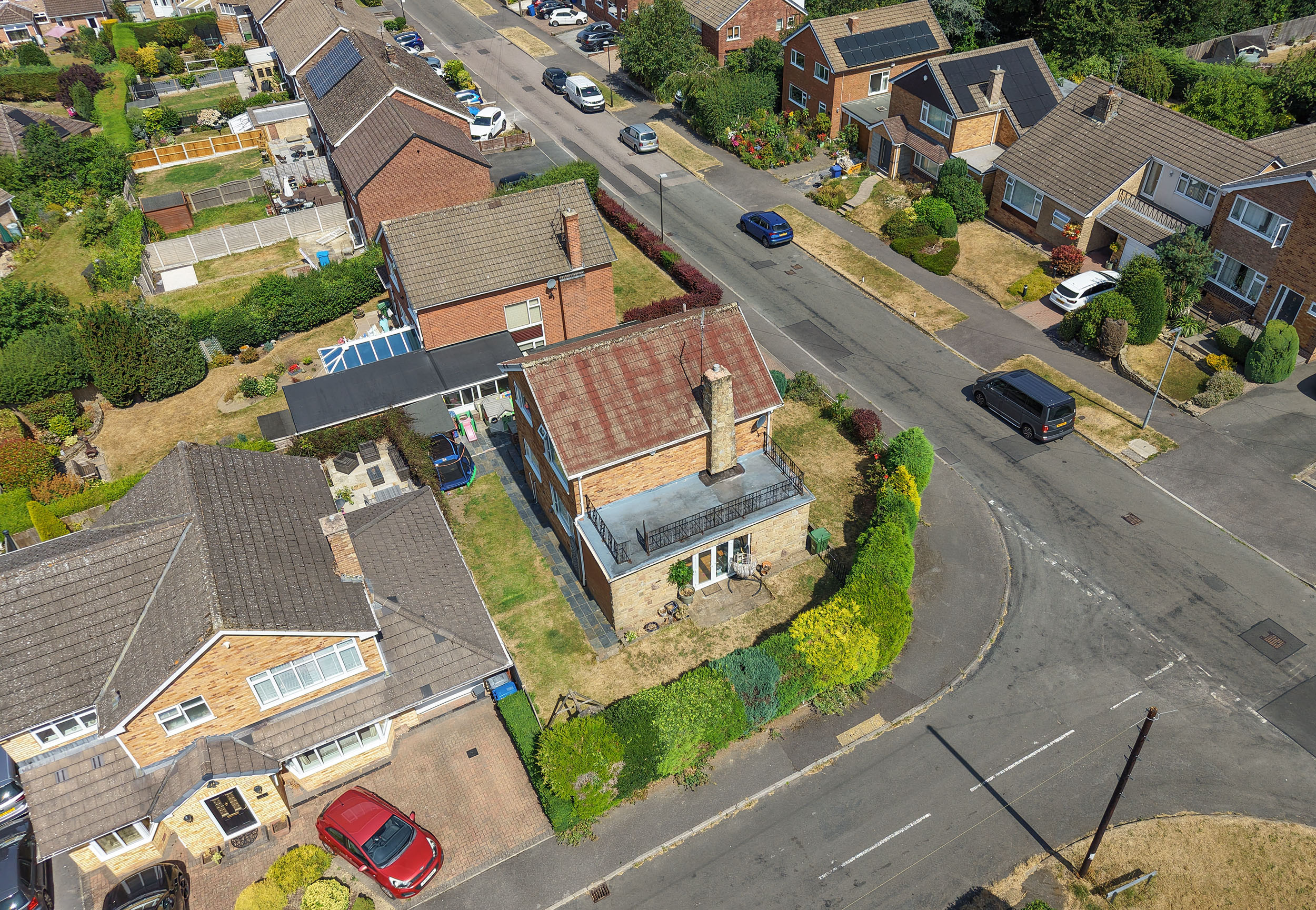 Netherfield Road, Somersall, S40, photo 22