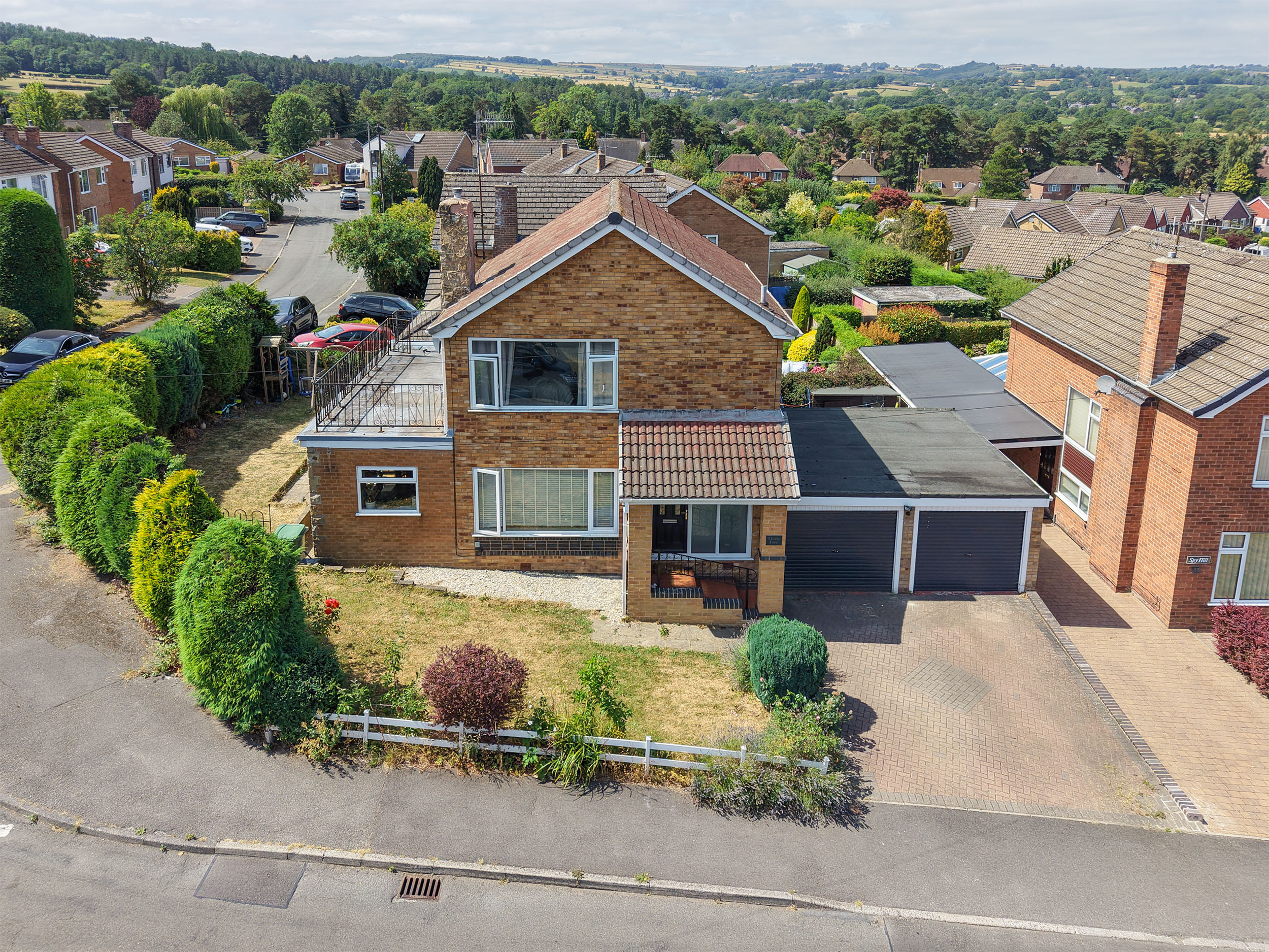 Netherfield Road, Somersall, S40