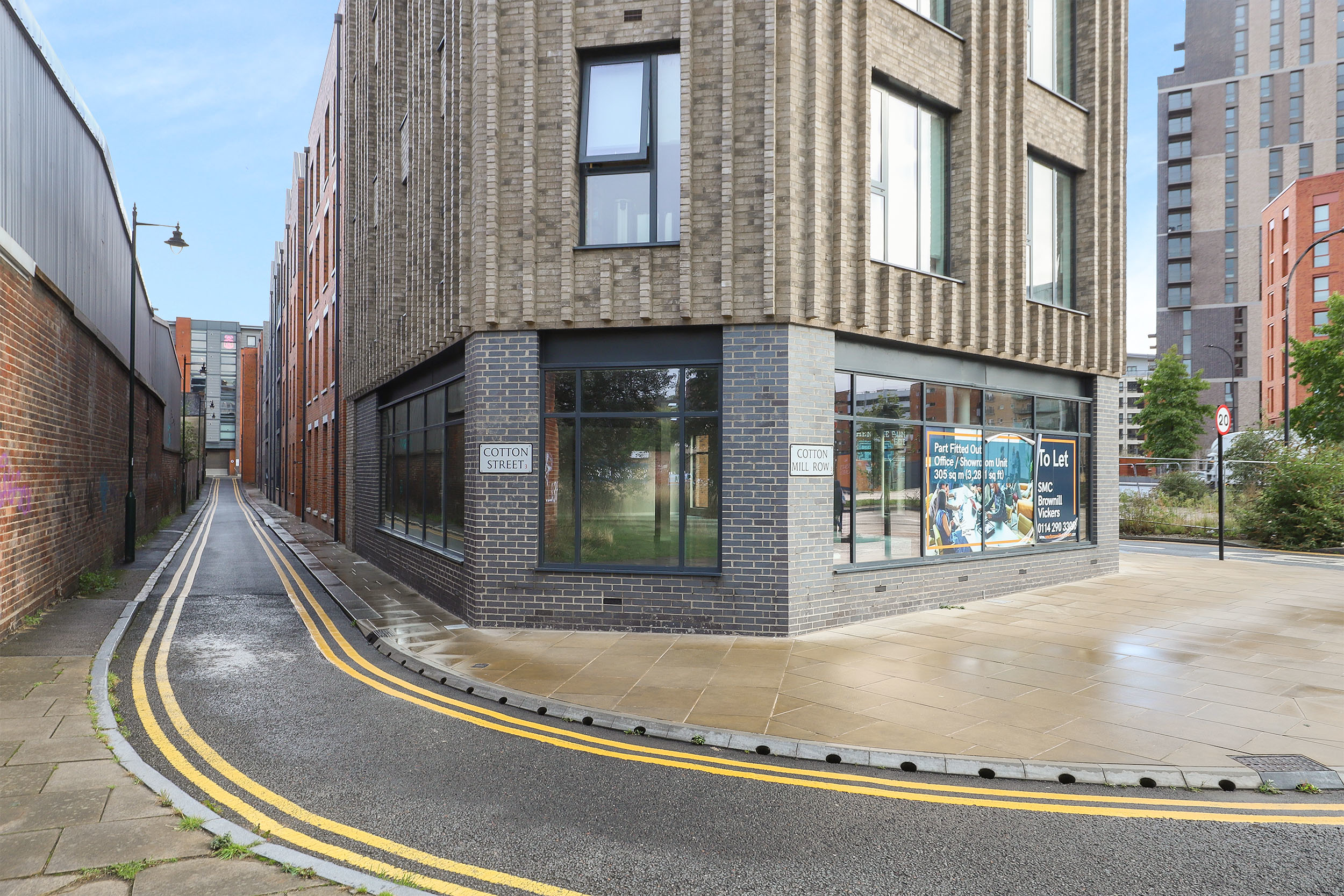 Apartment 35 Cotton Mill, Kelham Island S3, photo 20