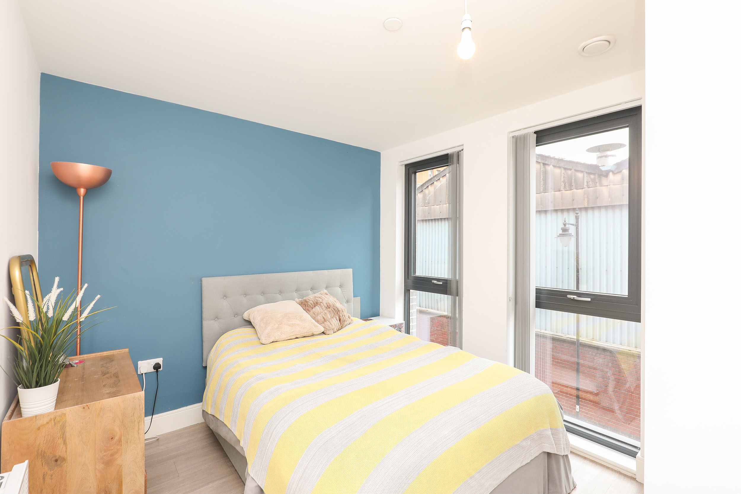 Apartment 35 Cotton Mill, Kelham Island S3, photo 4