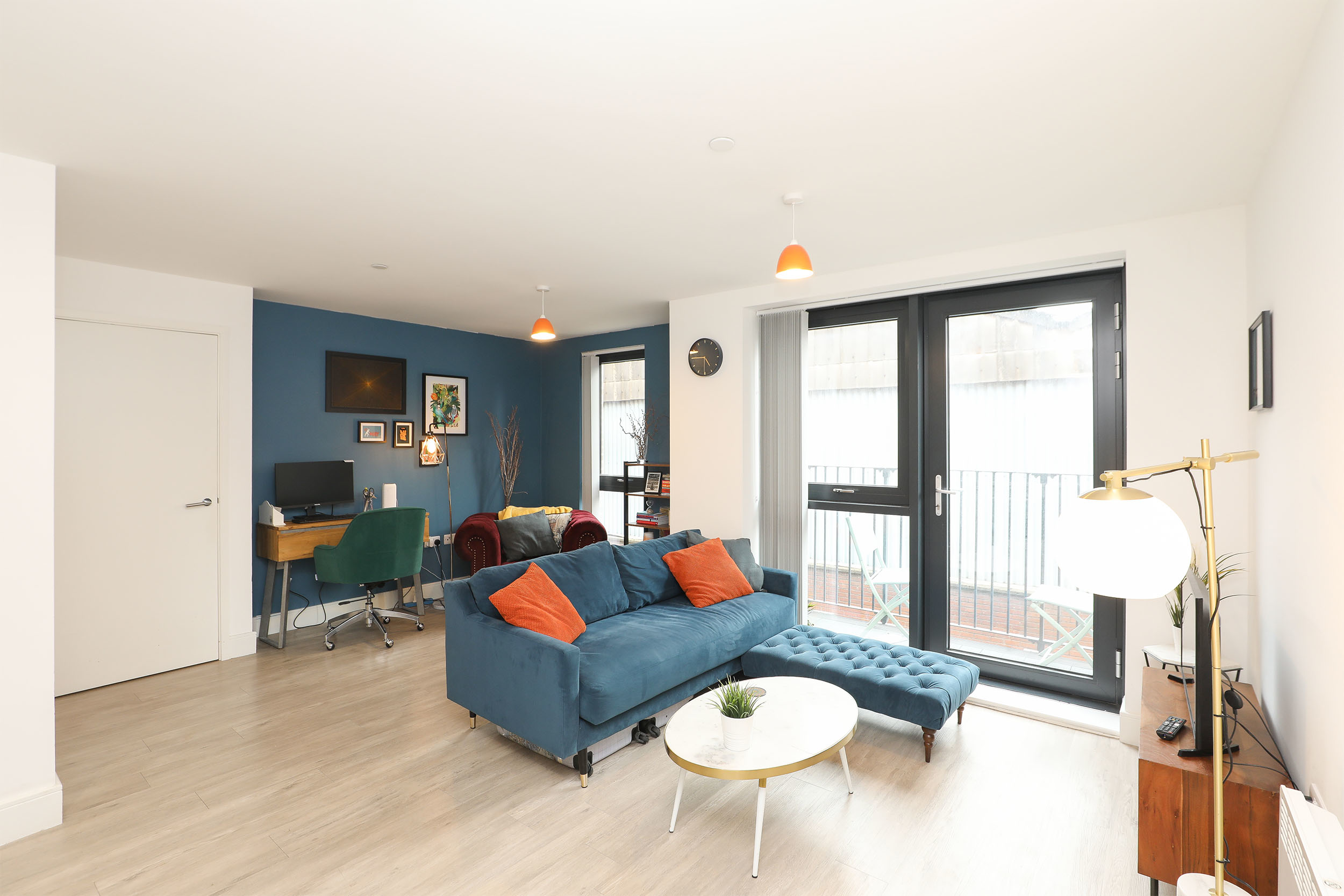 Apartment 35 Cotton Mill, Kelham Island S3, photo 5