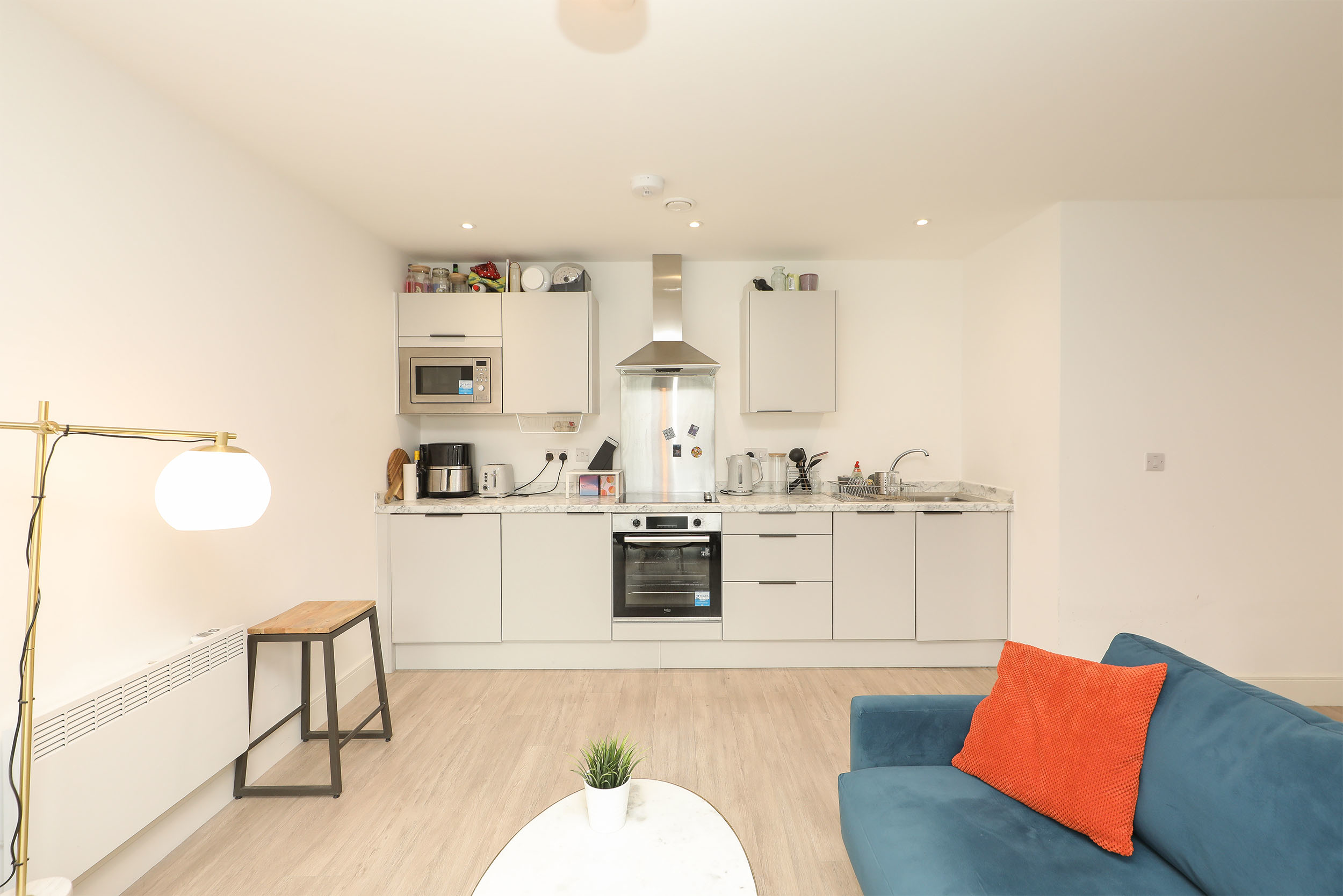 Apartment 35 Cotton Mill, Kelham Island S3, photo 2