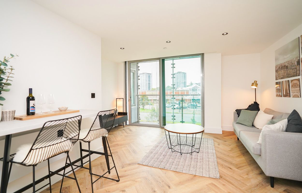 One Bedroom Apartments - Velocity Tower, S1, photo 4