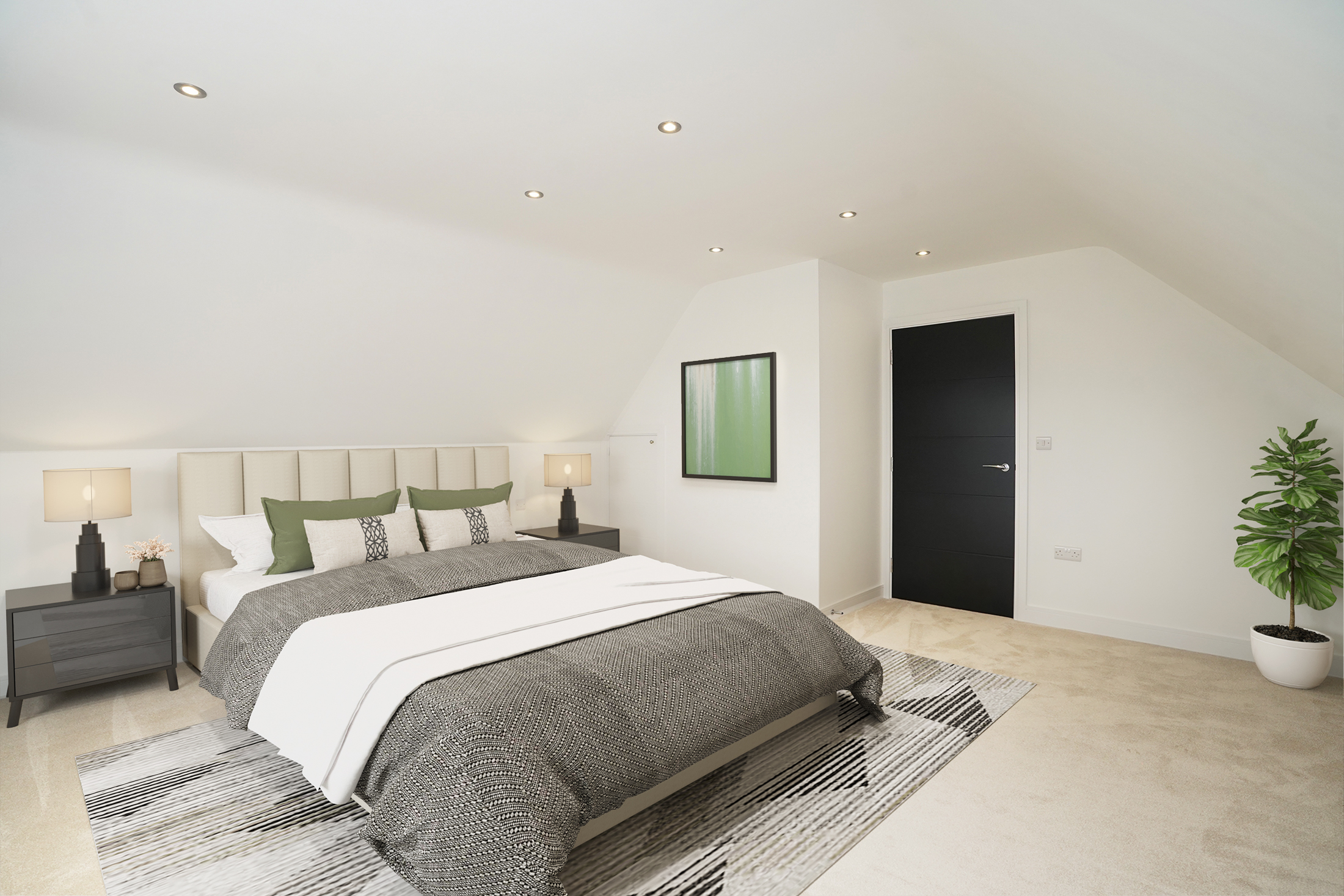 The Show Home at Park Lane, Dronfield S18, photo 12