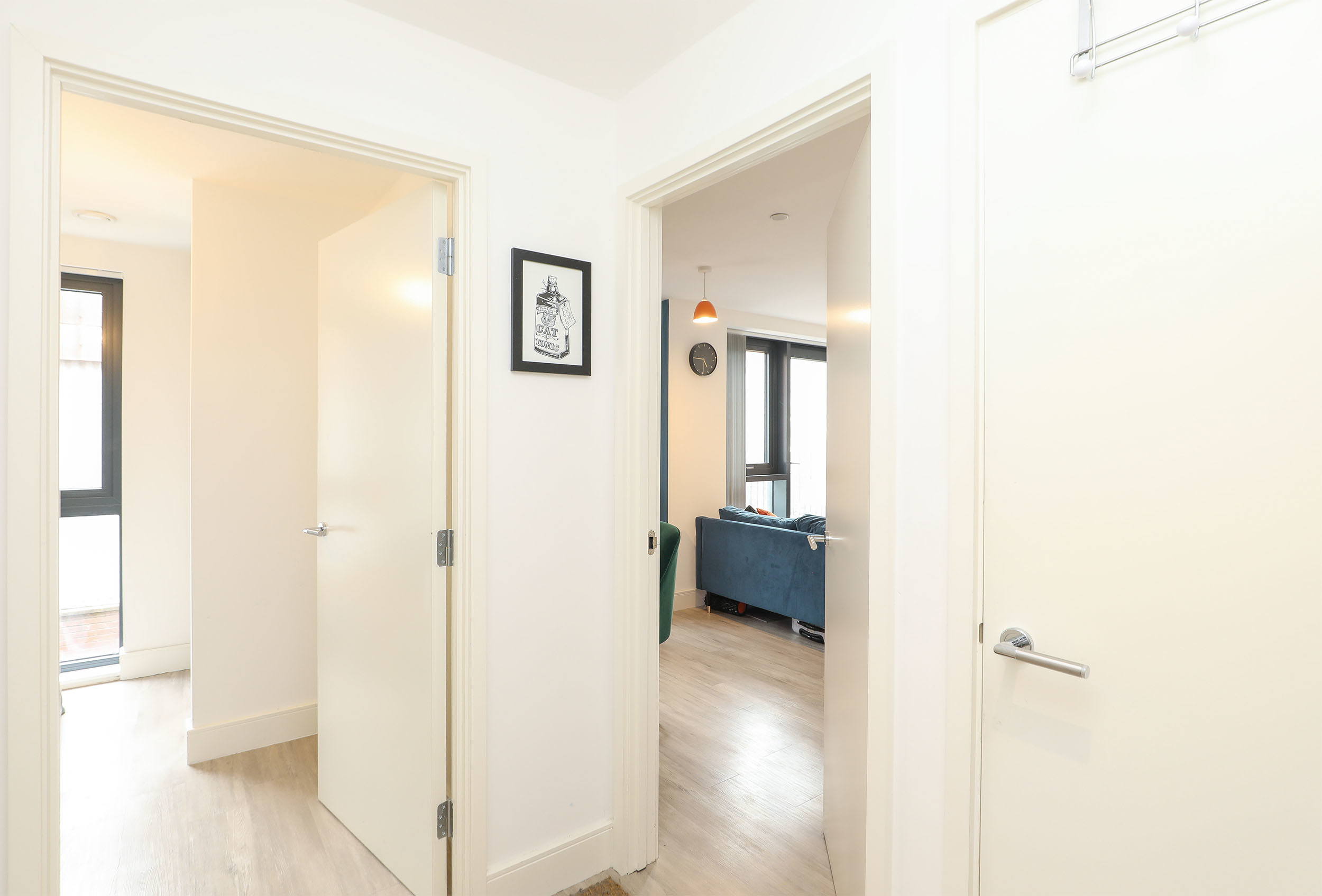 Apartment 35 Cotton Mill, Kelham Island S3, photo 6