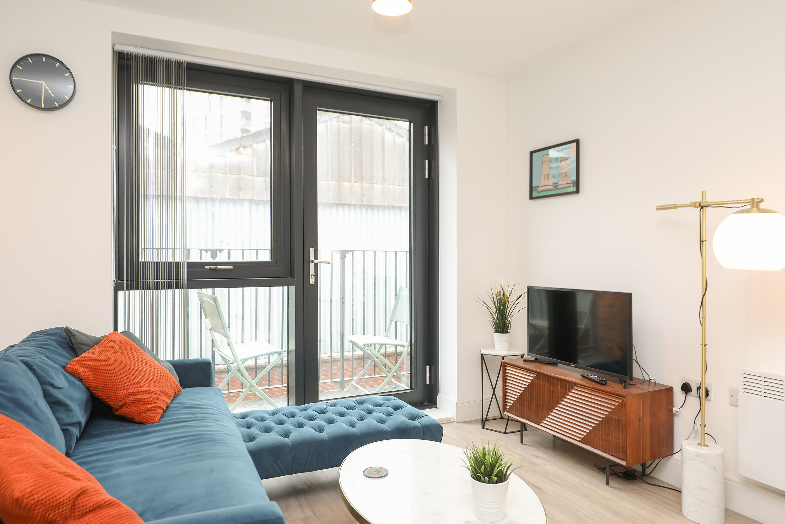 Apartment 35 Cotton Mill, Kelham Island S3, photo 3