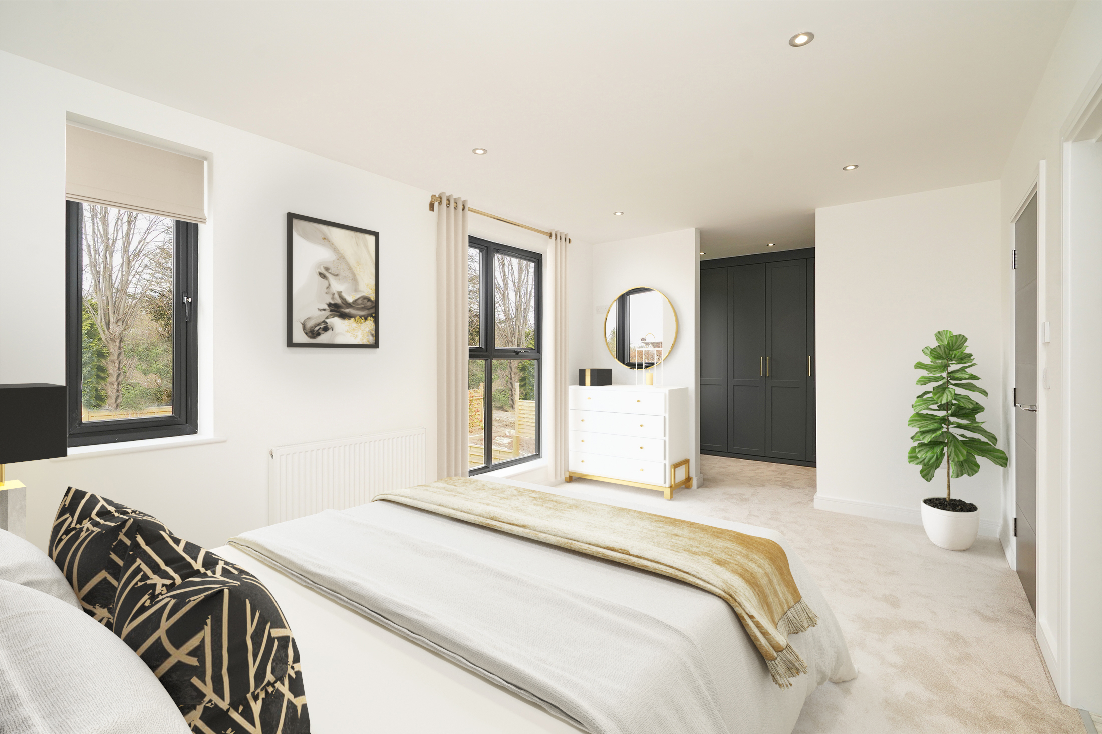 The Show Home at Park Lane, Dronfield S18, photo 2