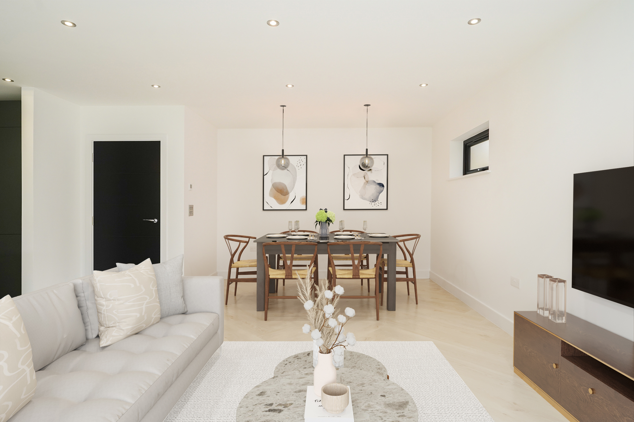 The Show Home at Park Lane, Dronfield S18, photo 8