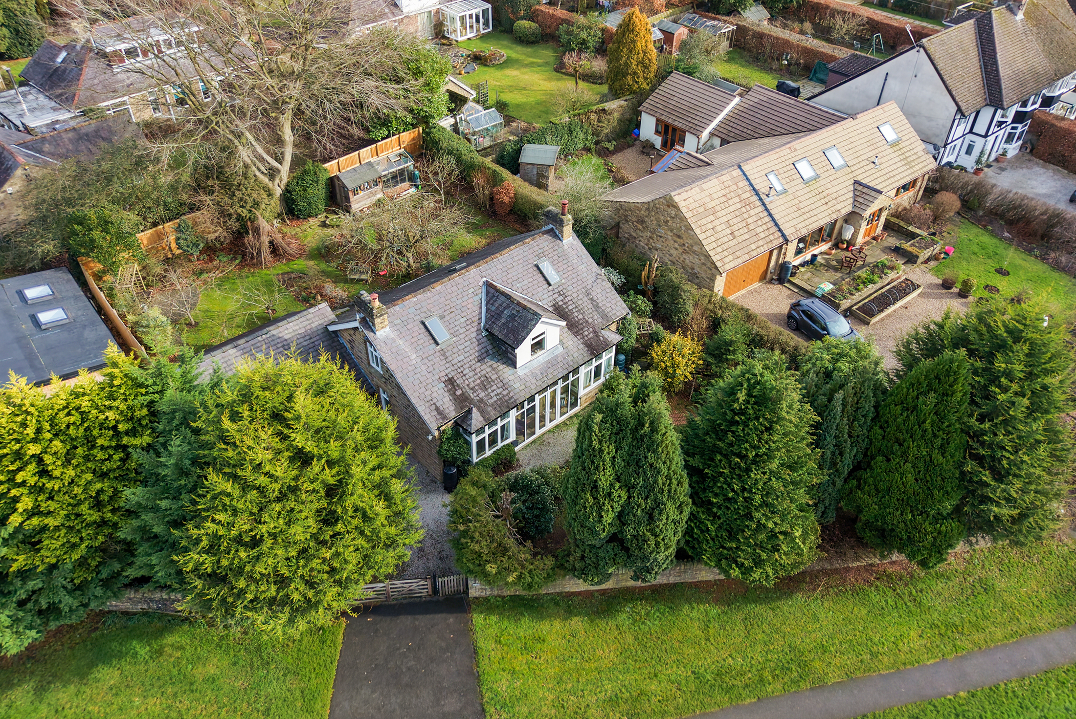 Hathersage Road, Bamford, S33