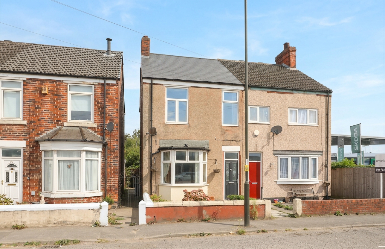 Station Road, Whittington Moor, S41