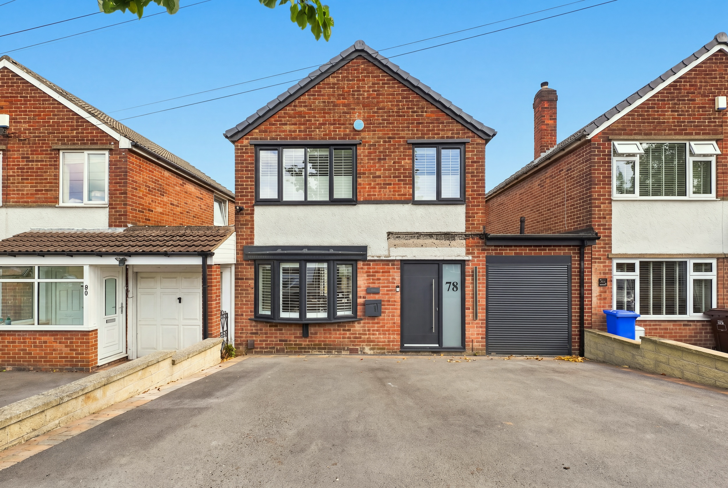 Bartle Road, Sheffield, S12