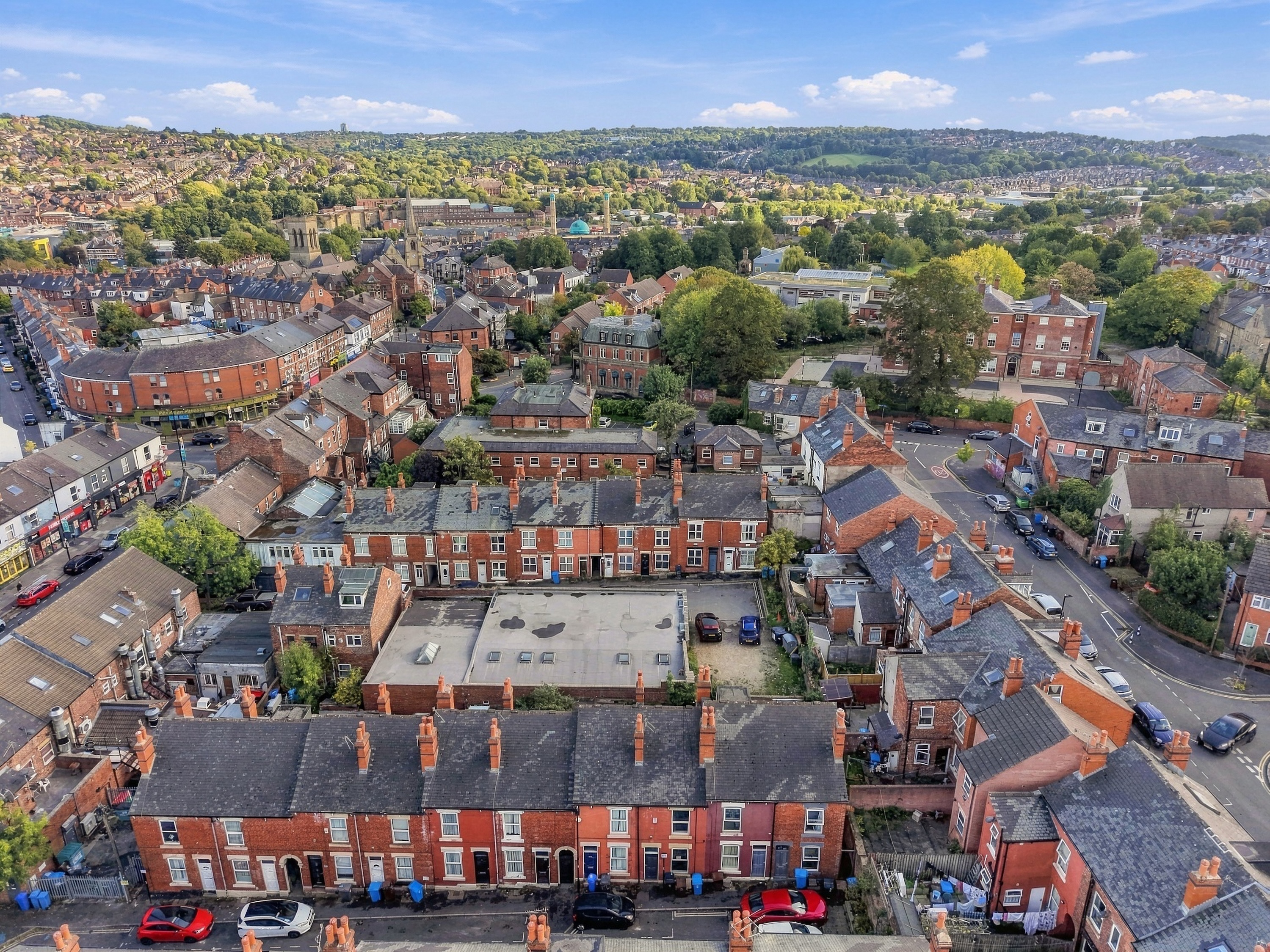 Grosvenor Square, Sheffield, S2, photo 17