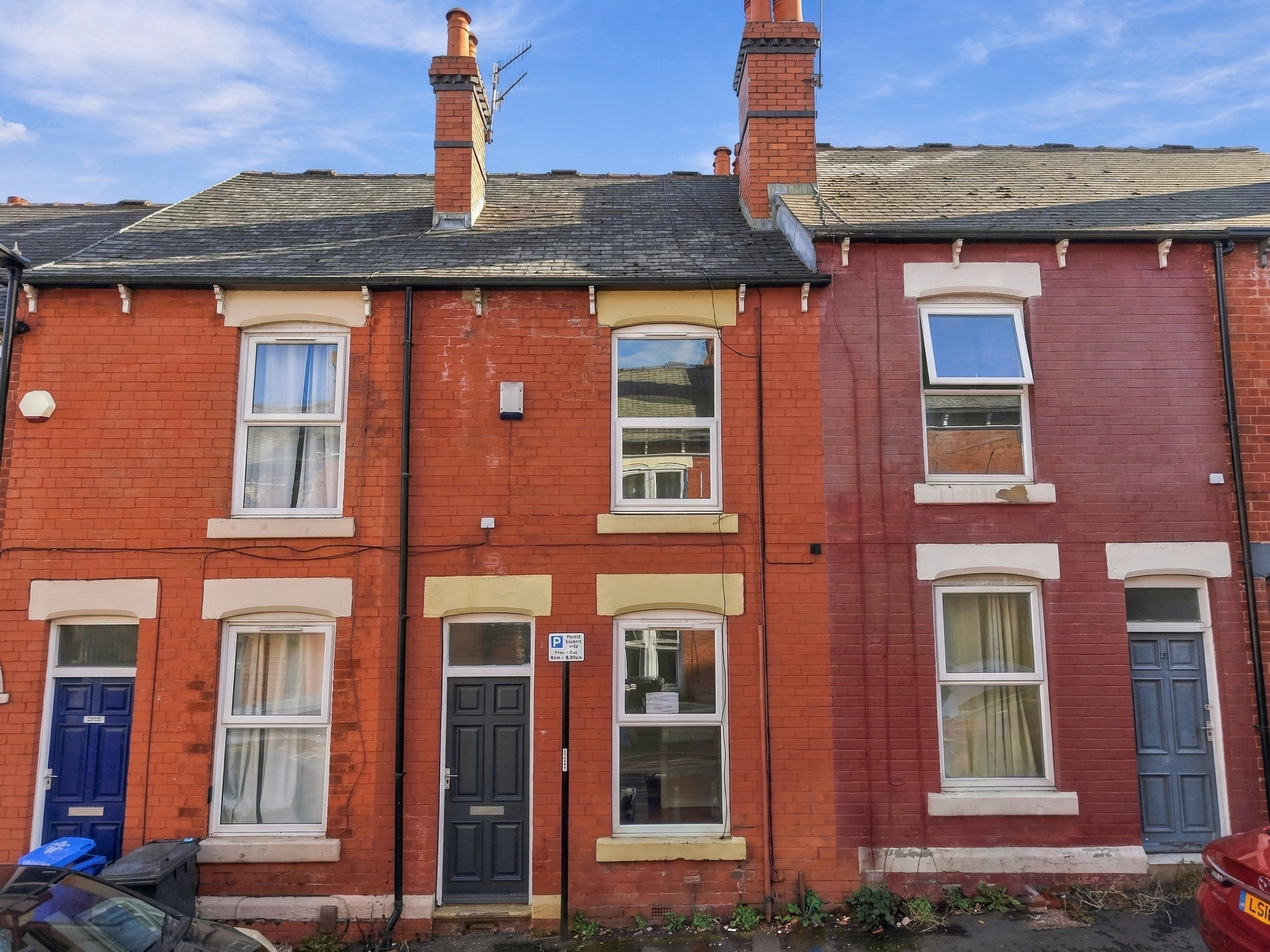 Grosvenor Square, Sheffield, S2, photo 3