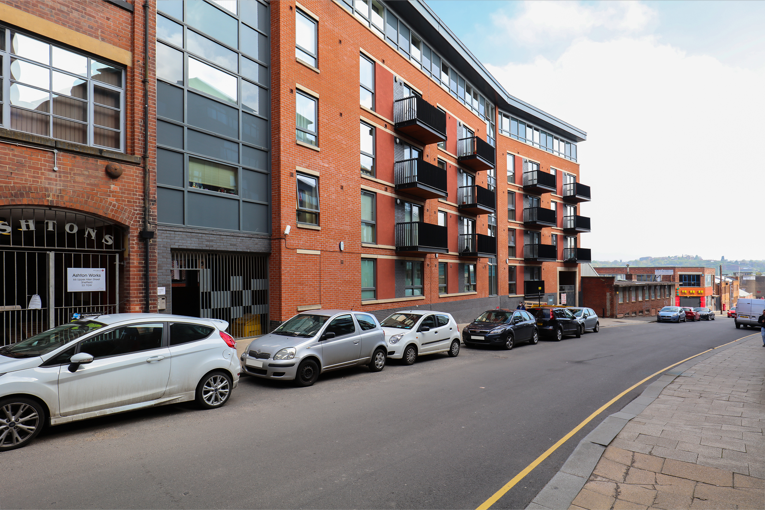Upper Allen Street, Ashton Point, S3