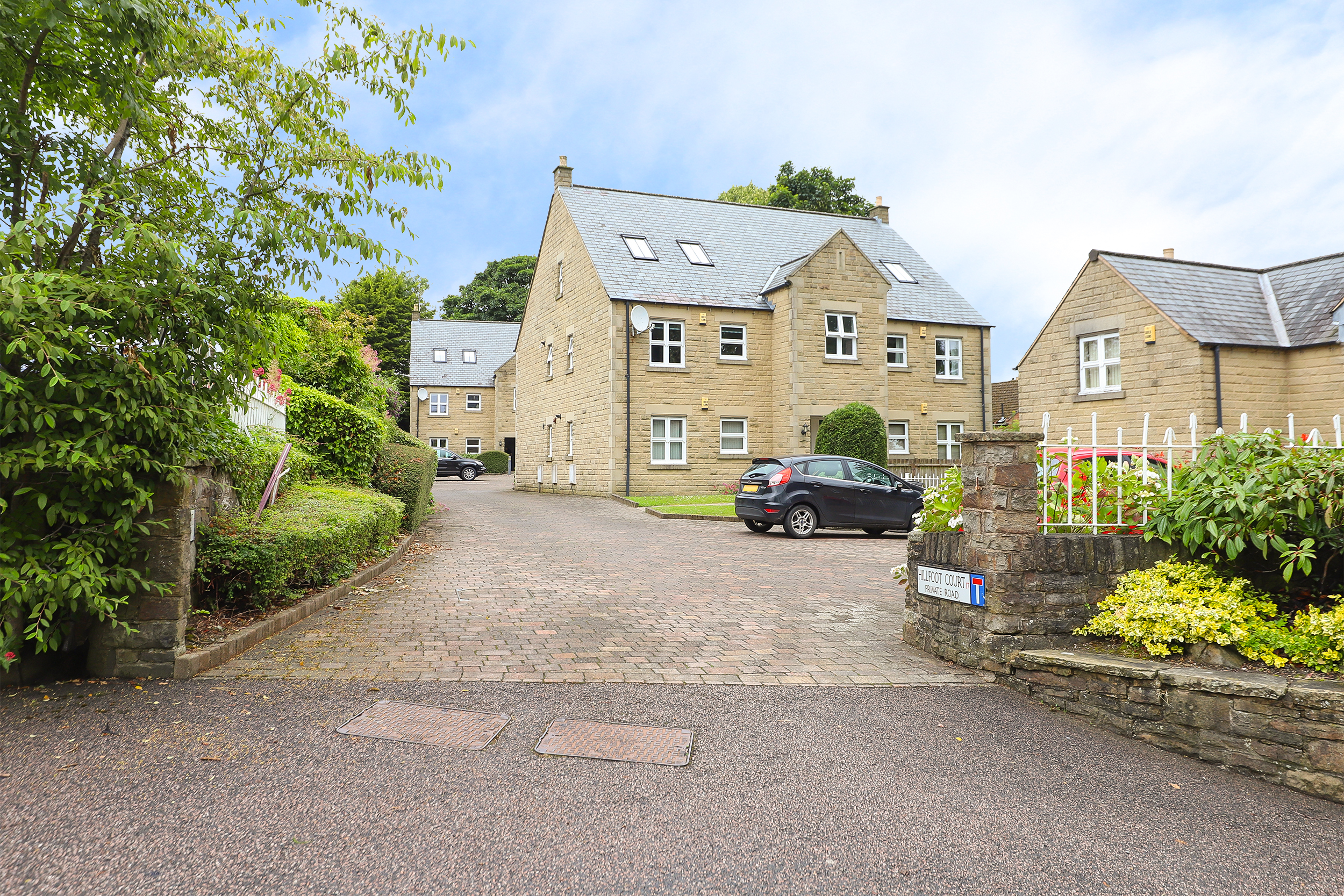 Hillfoot Court, Sheffield, S17