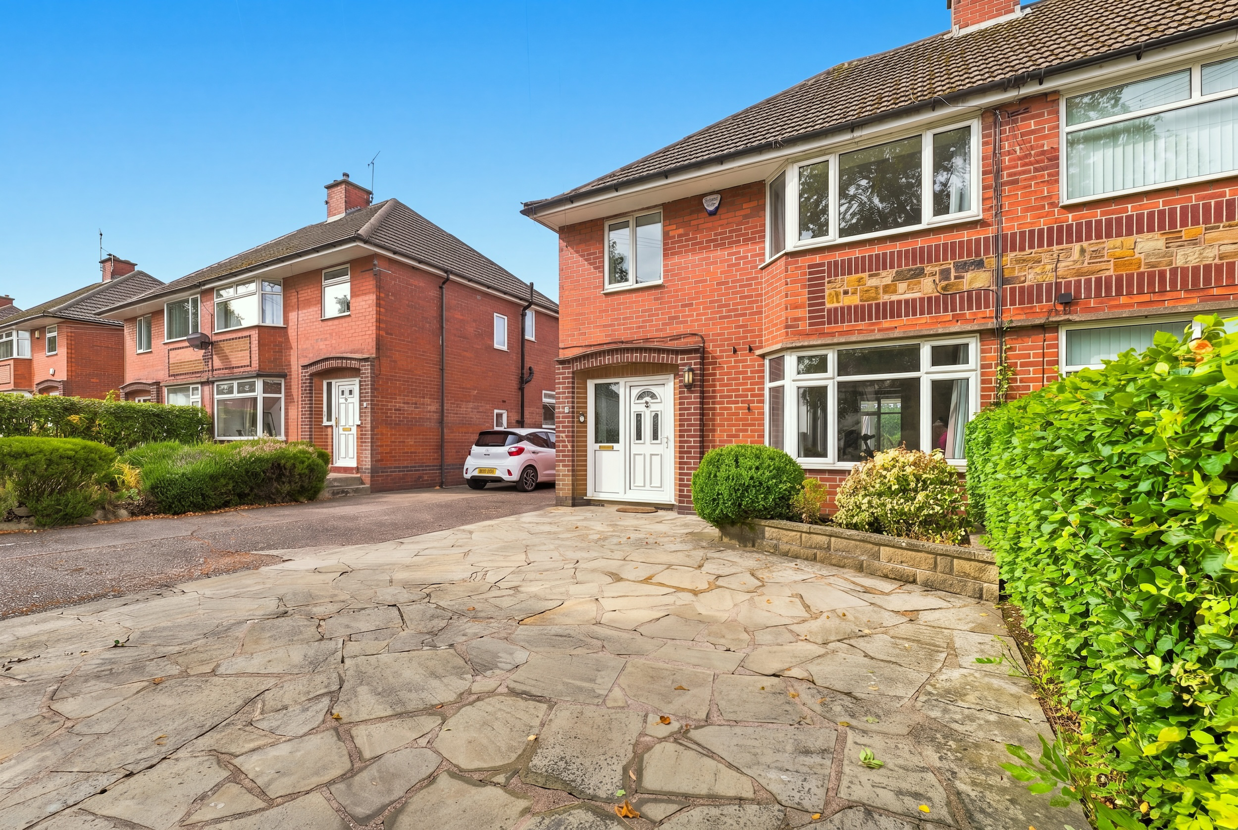 Walton Road, Chesterfield, S40