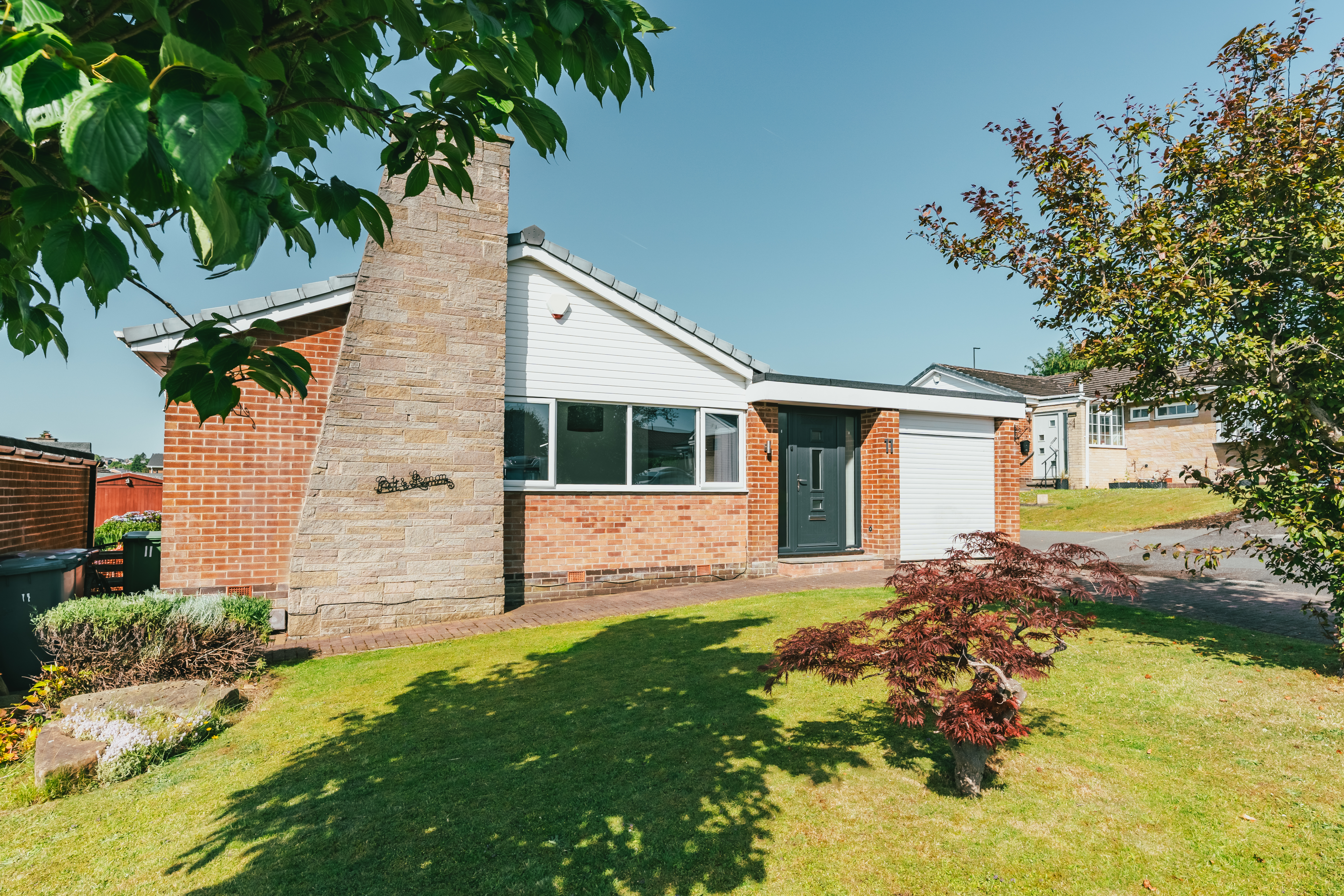 Cromarty Rise, Dronfield Woodhouse, S18