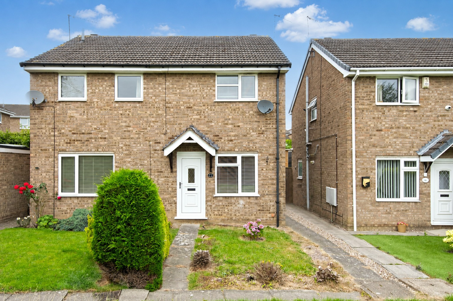 Ashbourne Close, Chesterfield, S40