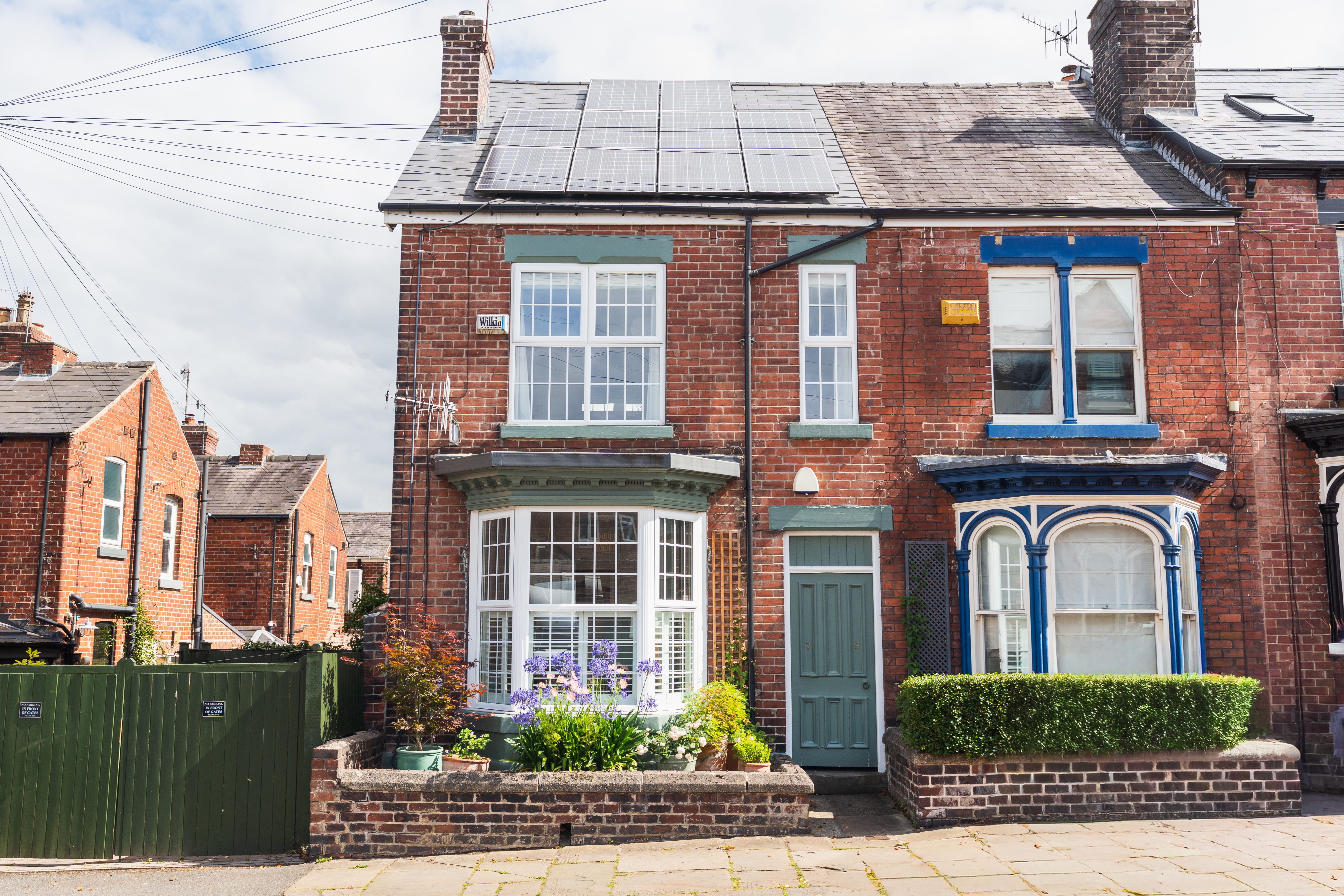 Ranby Road, Sheffield, S11