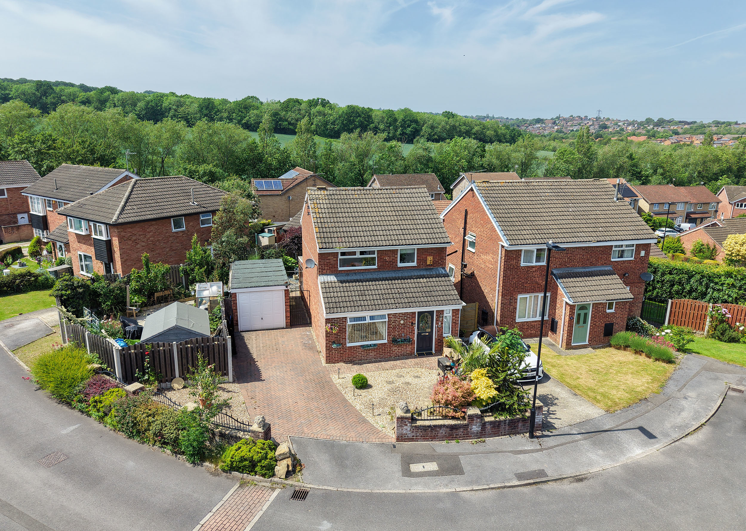 Farm Fields Close, Waterthorpe, S20