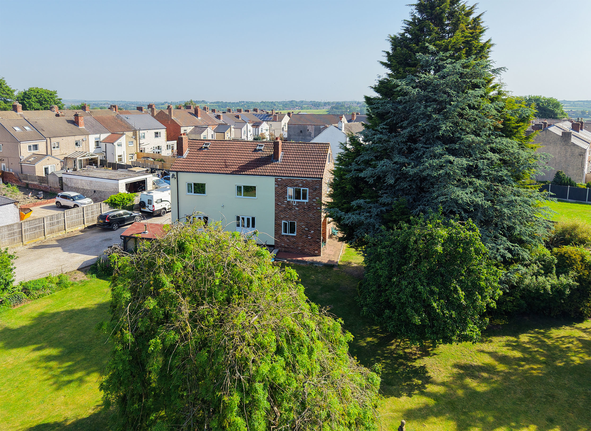 Market Street, Clay Cross, S45, photo 44