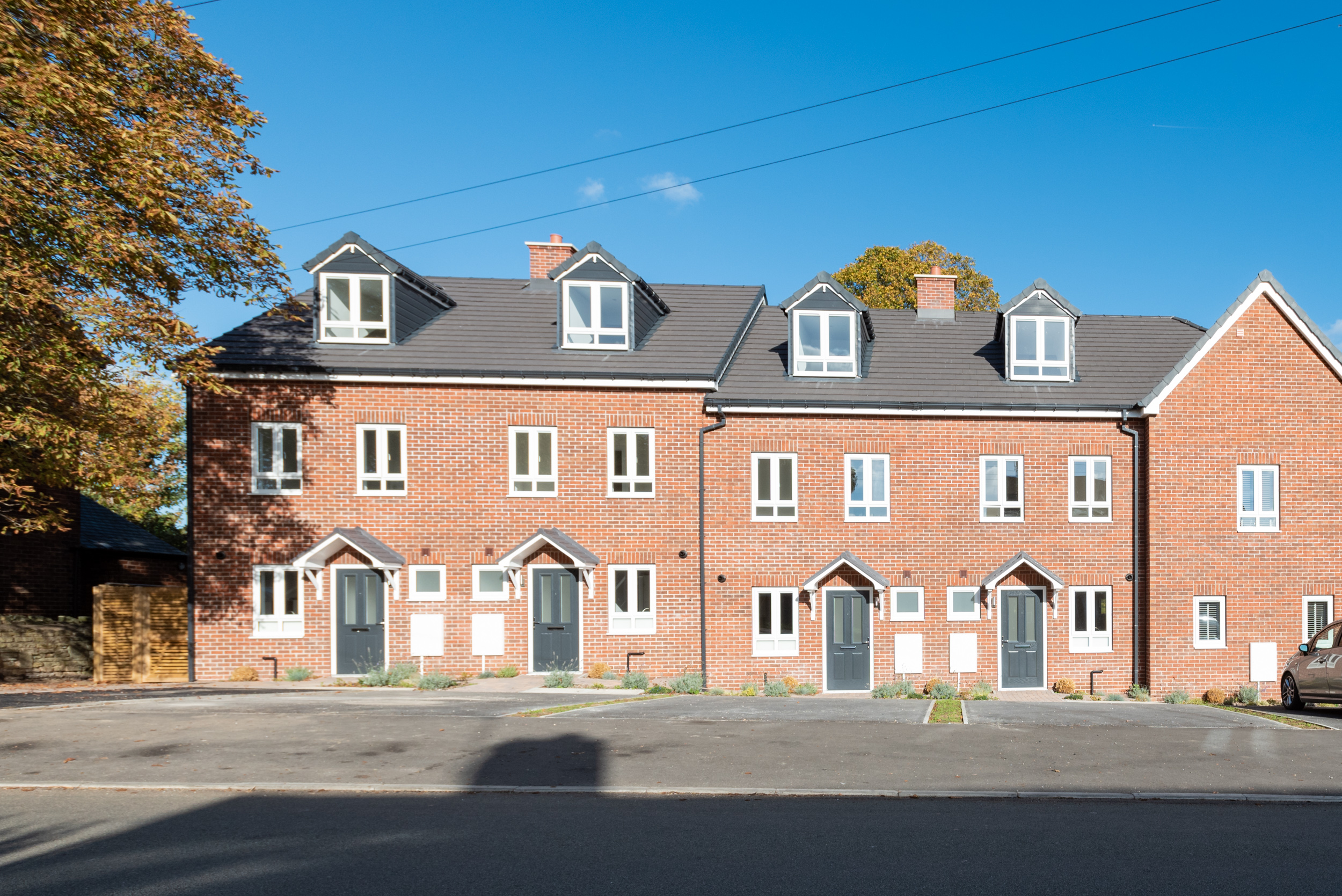 Highfield Road, Newbold, S41
