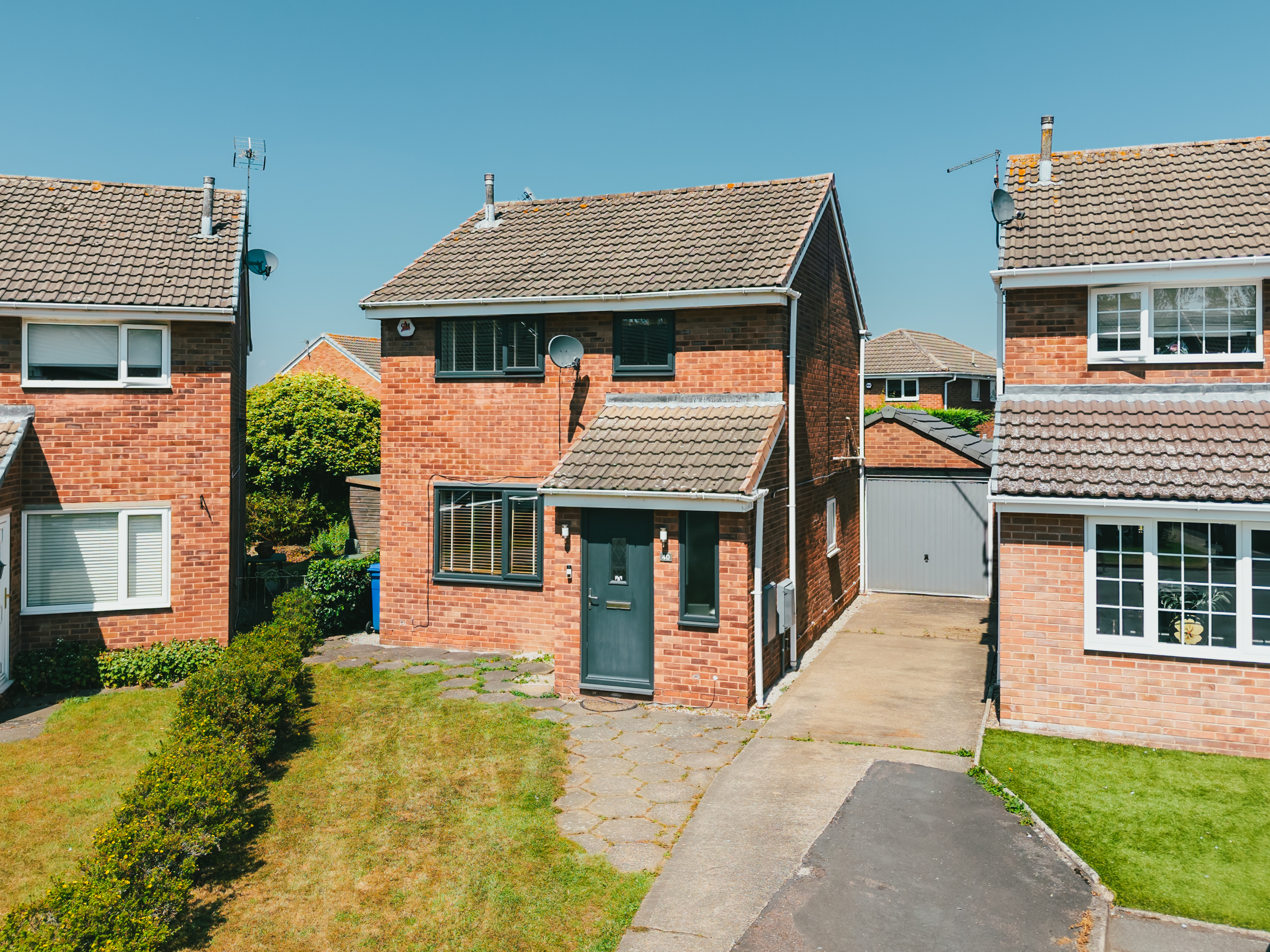 Redfern Grove, Waterthorpe, S20