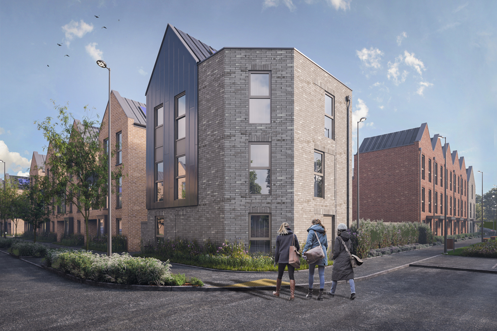 Waverley Central, Maple Wood Walk, S60
