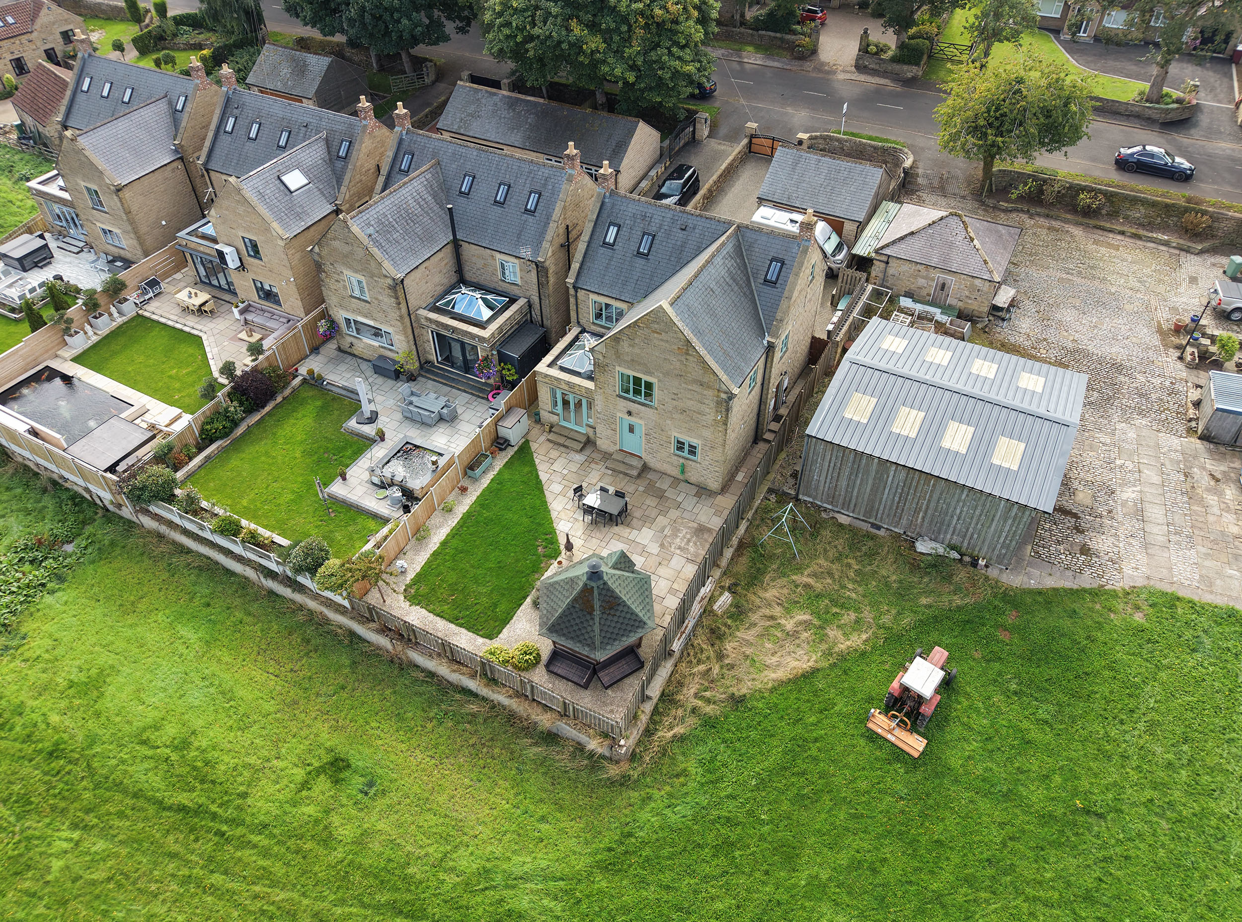 Mansfield Road, Heath, S44, photo 49