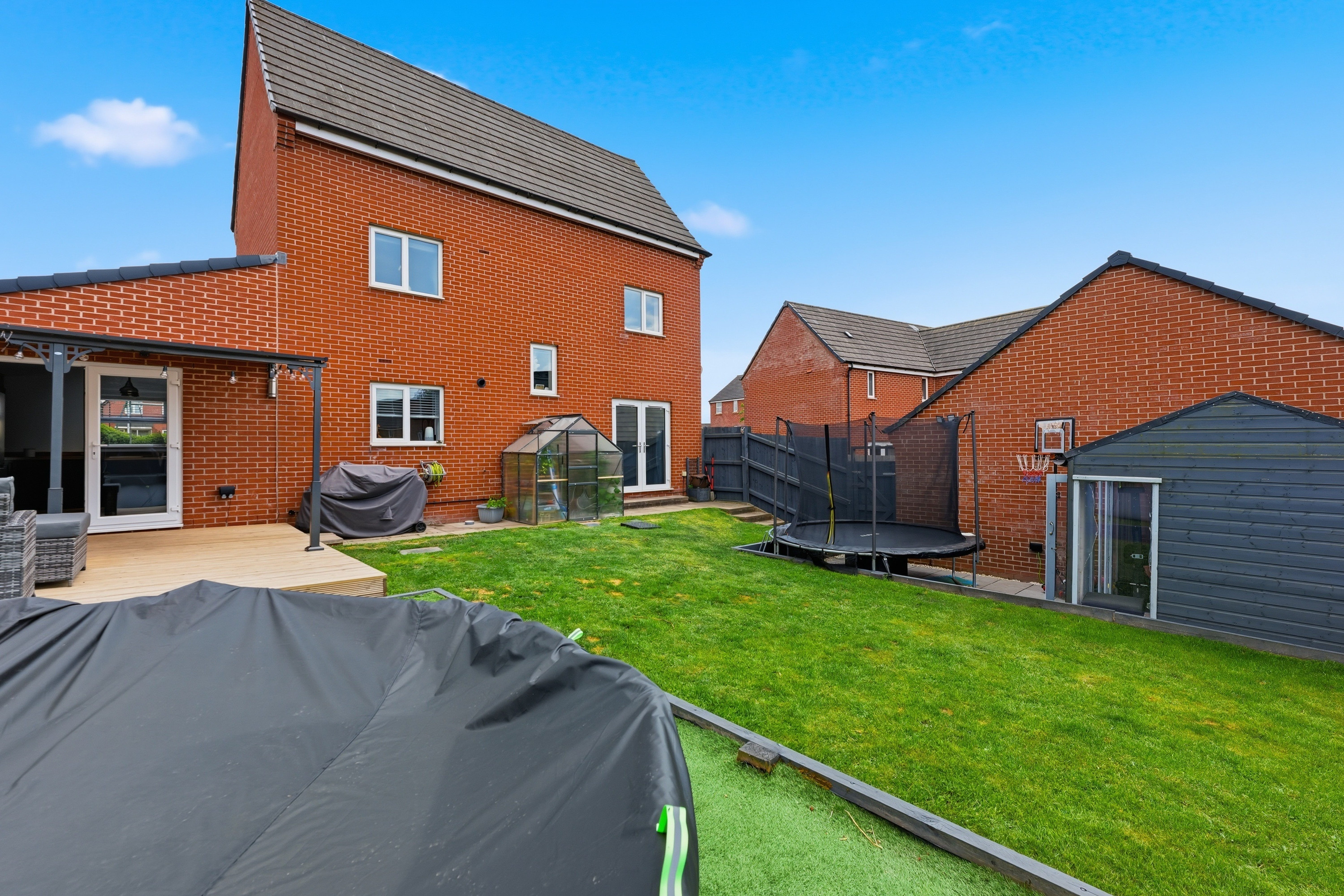 Mill Farm Drive, Tibshelf, DE55, photo 31