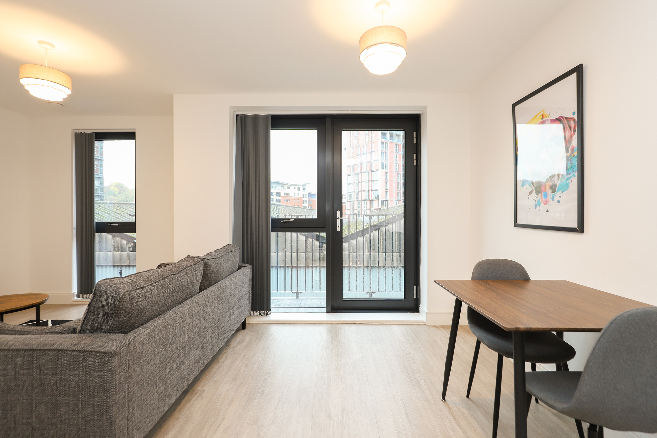 Apt 46 Cotton Mill, Kelham Island, S3, photo 2