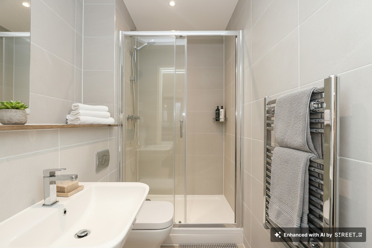 Apartment 85 Cotton Mill, Kelham Island S3, photo 3
