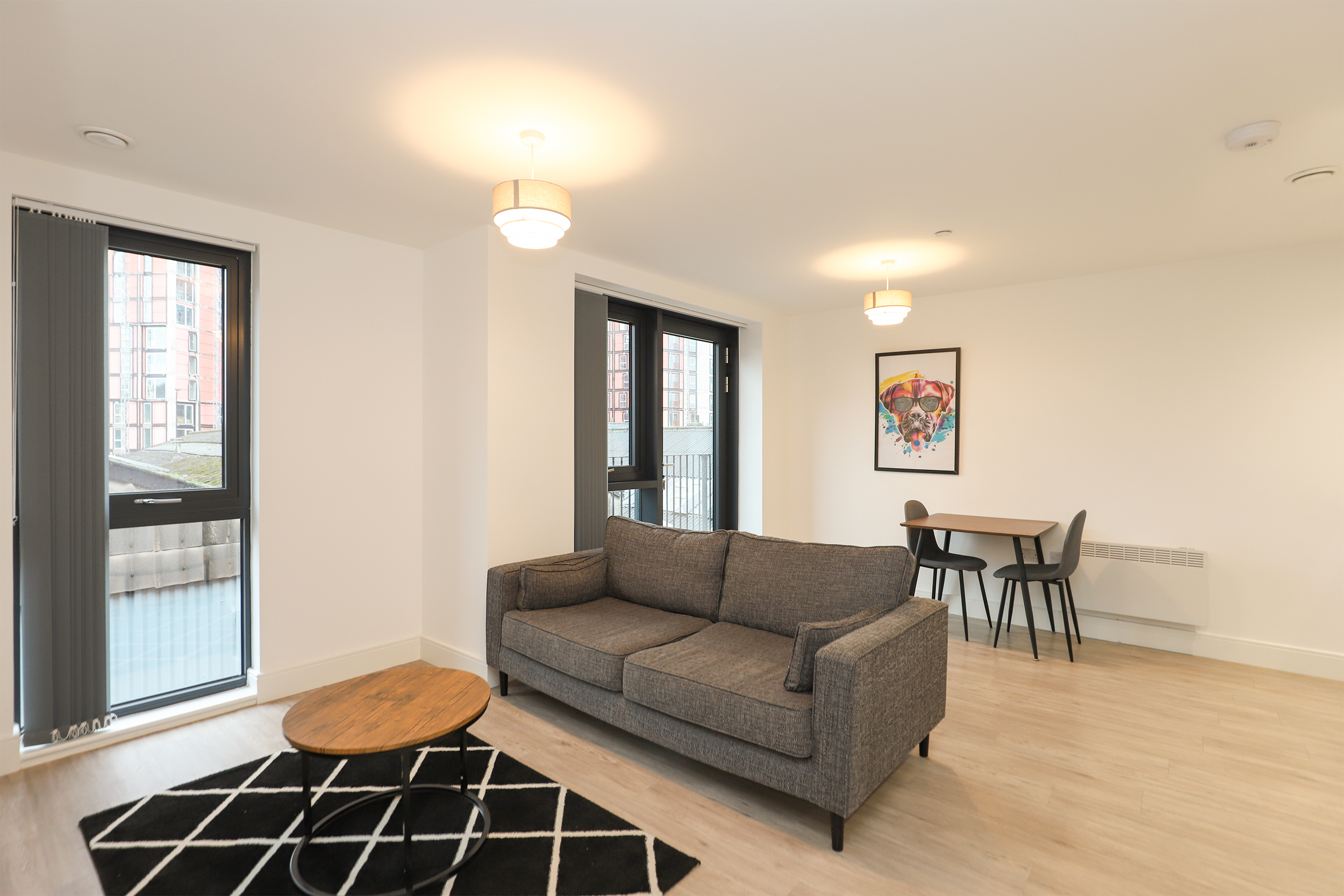 Apt 46 Cotton Mill, Kelham Island, S3, photo 4