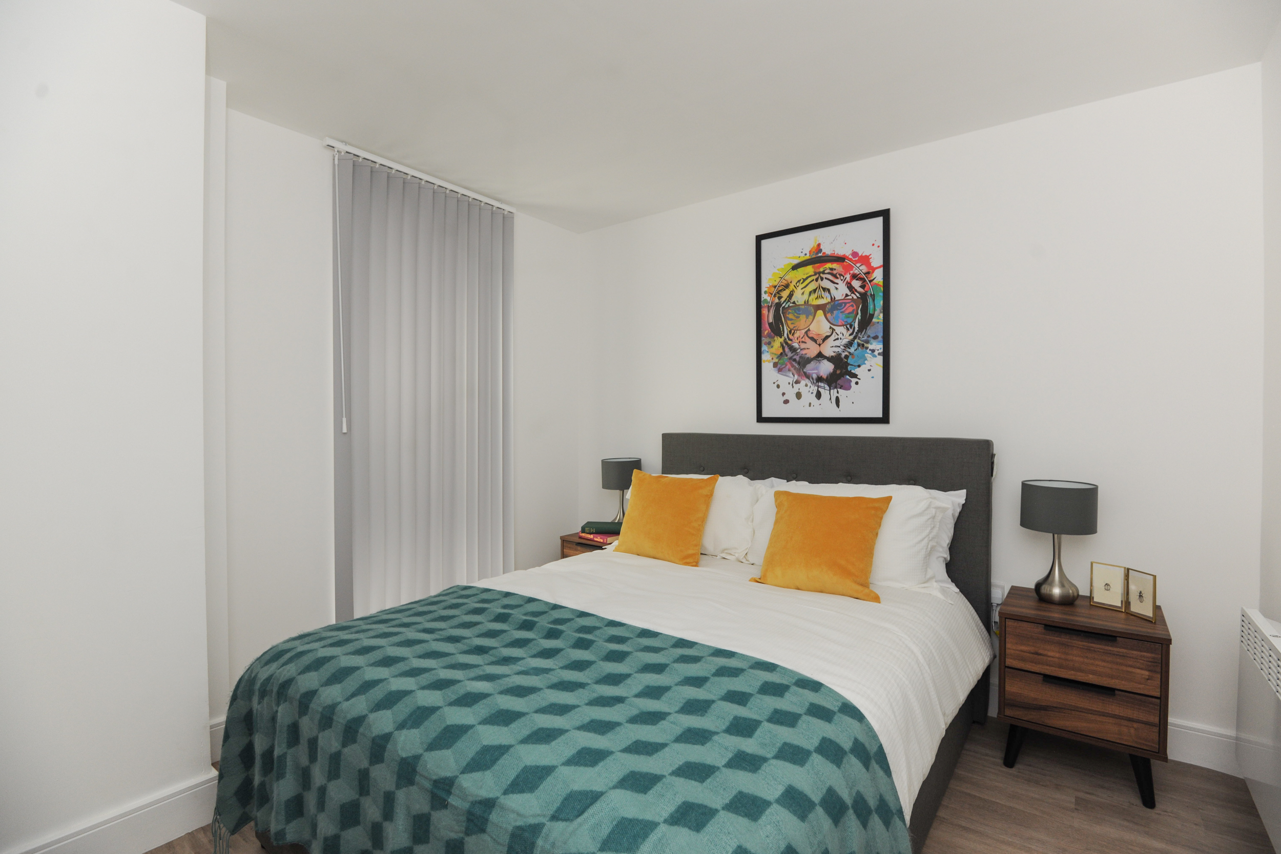 Apartment 85 Cotton Mill, Kelham Island S3, photo 5