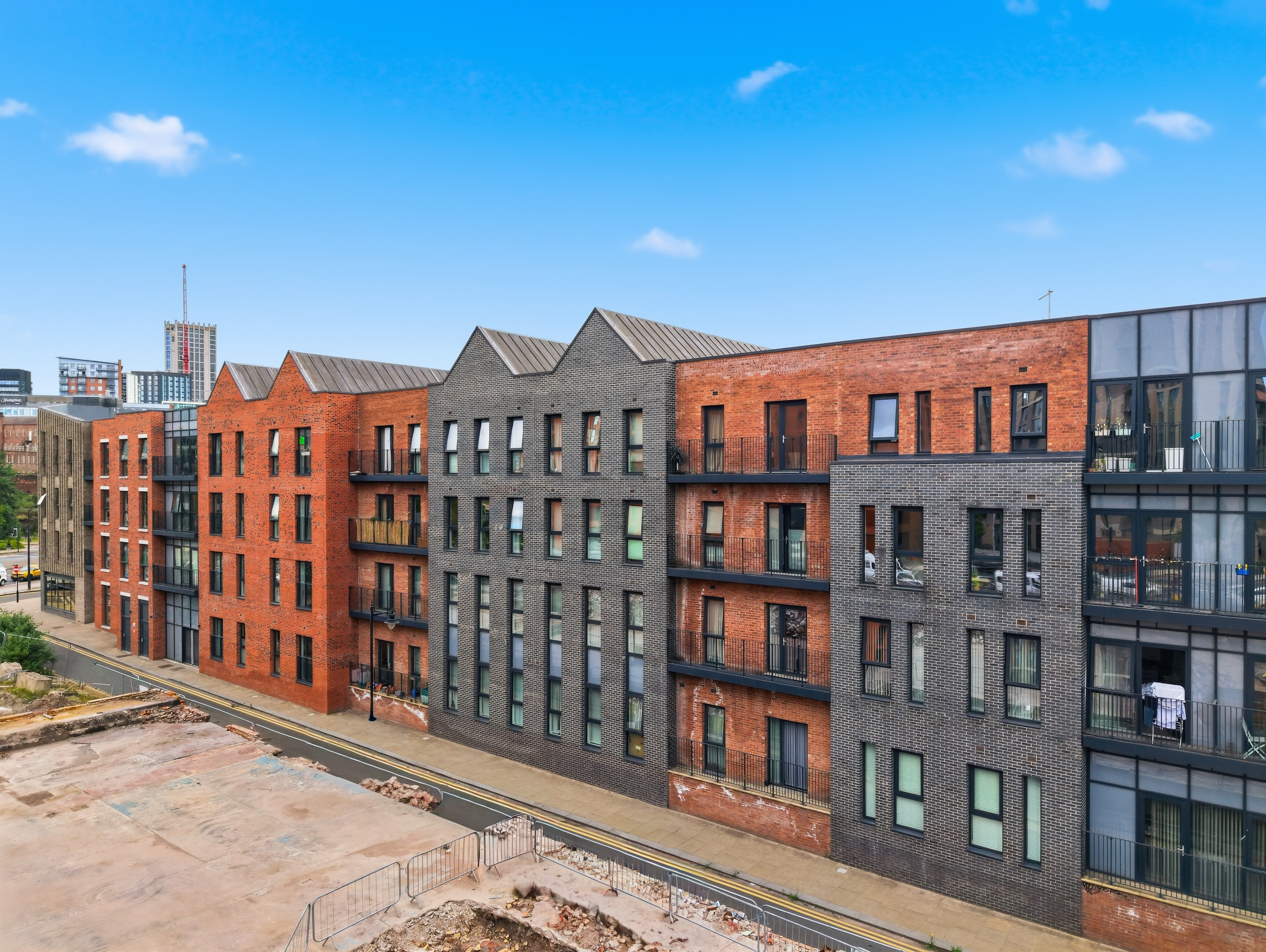 Apt 46 Cotton Mill, Kelham Island, S3, photo 8